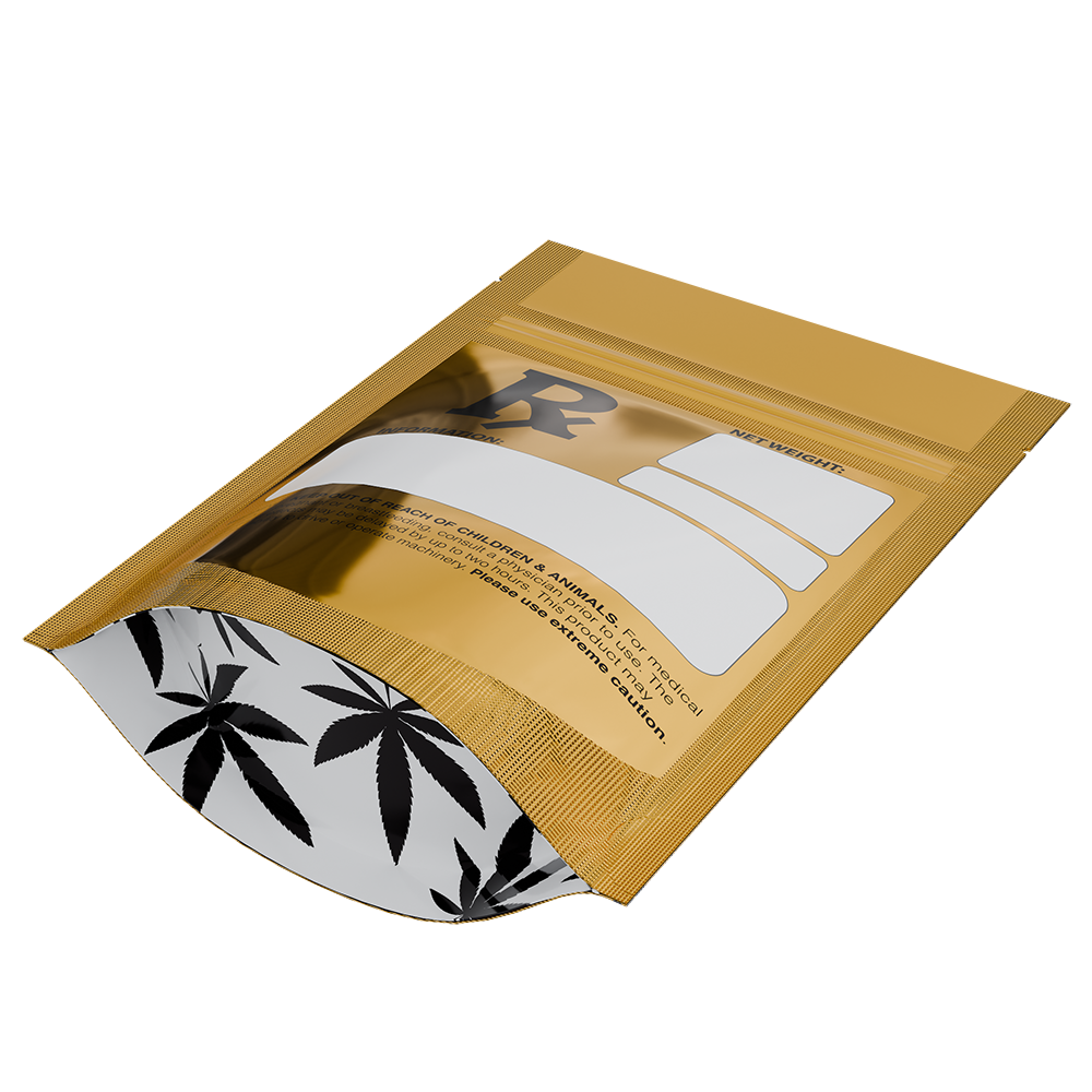 Custom Printed Cannabis Packaging: How to Build a Brand That Sells Itself