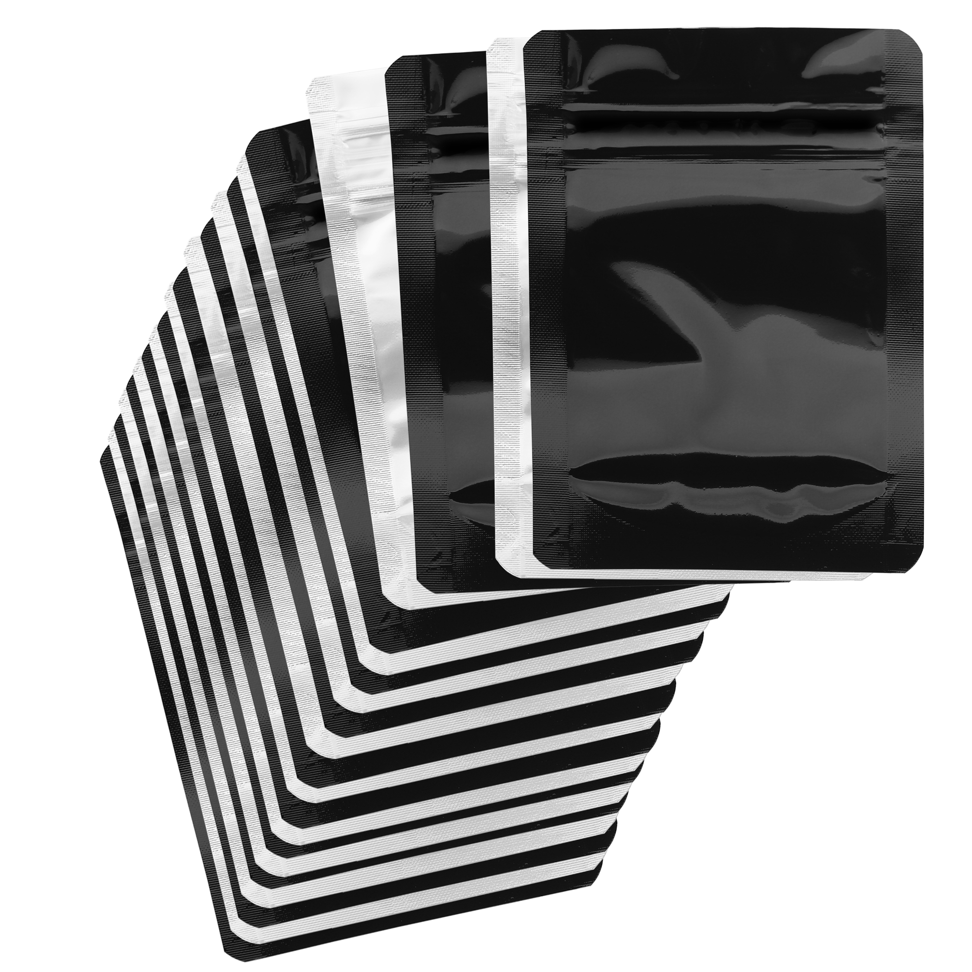 CPSC / ISO Child Resistant Certification Available - CR Premium Mylar Bags