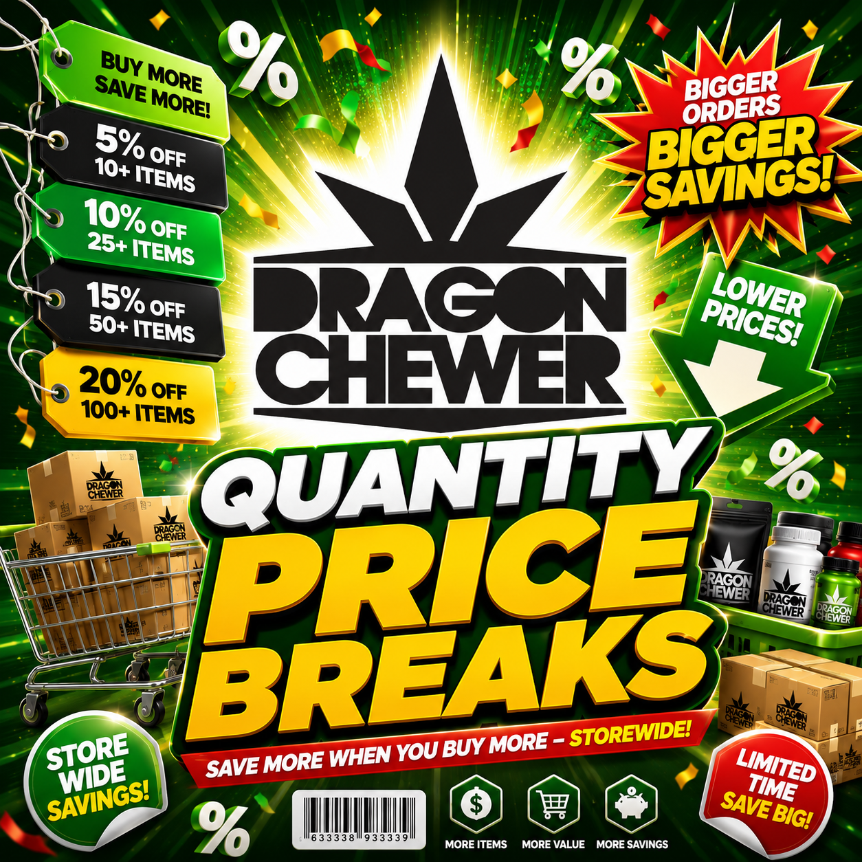 the best marijuana cannabis packaging price break guide dragon chewer