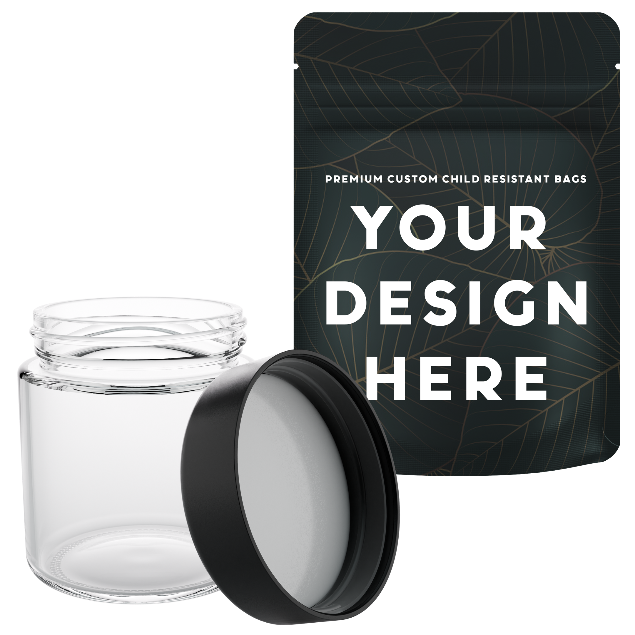 Glass jars or mylar bags for cannabis flower? Compare cost, preservation, branding, and customer experience to find the best cannabis packaging for your dispensary or brand. Shop wholesale at Dragon Chewer from $0.04/unit.