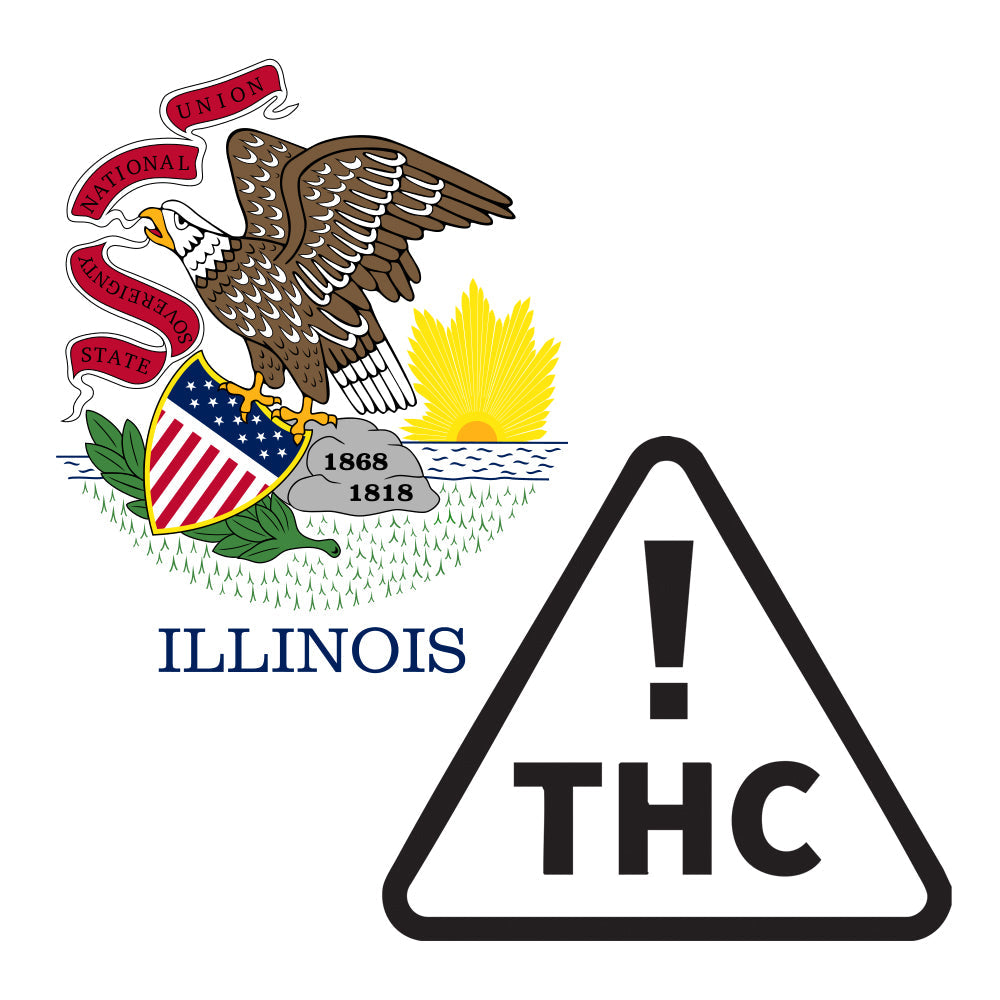 illinois cannabis packaging laws, IL cannabis packaging compliance, illinois dispensary packaging requirements, illinois child resistant cannabis packaging