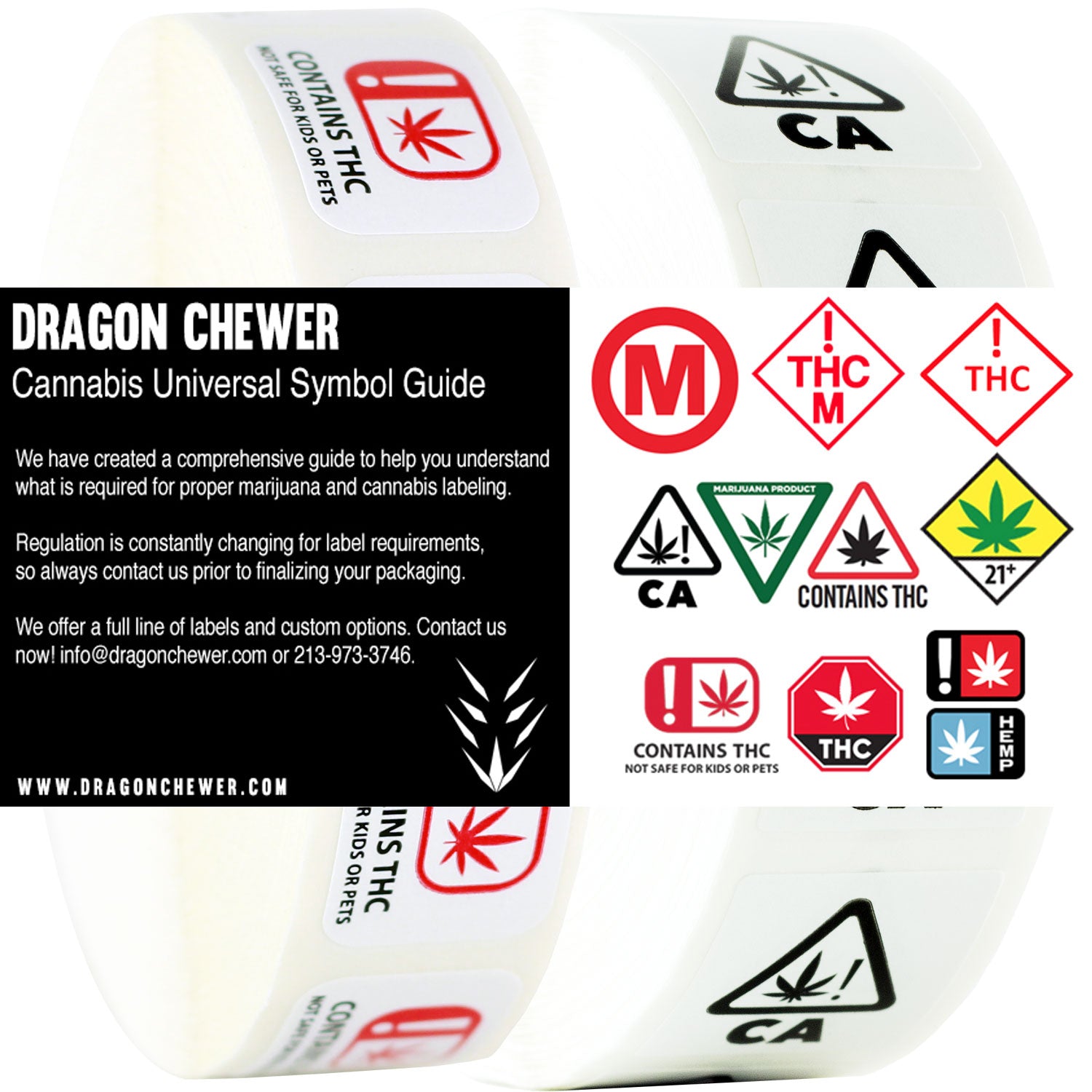 free printable strain cbd labels templates universal symbols guide compliant compliance labels stickers