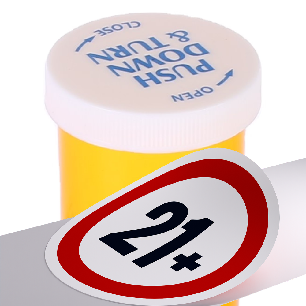 Push-and-turn vials cost more per unit than PPPA-certified pop-top containers — same compliance, lower price. See the unit cost comparison and calculate your clinic's annual savings