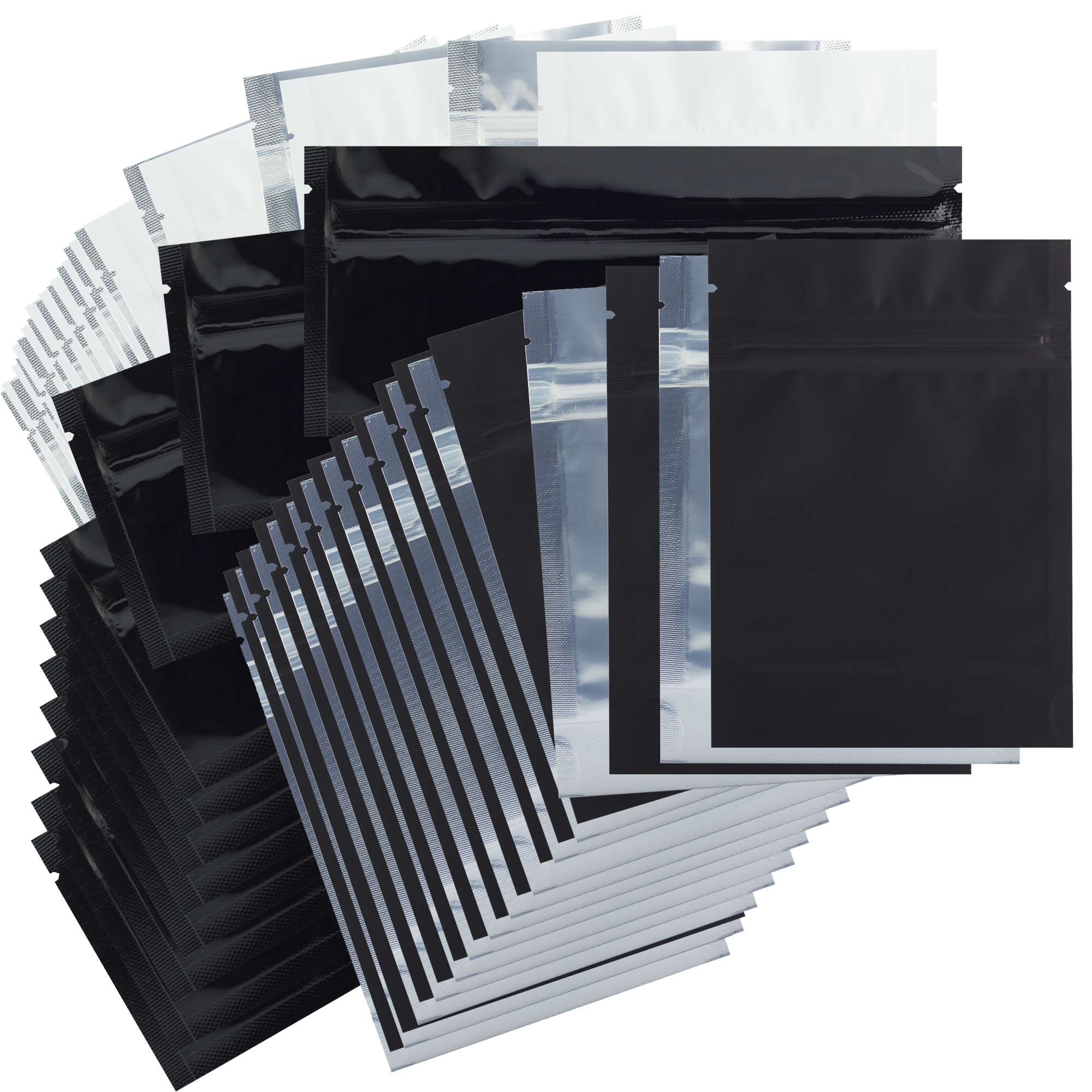 1000 Bags - Cases