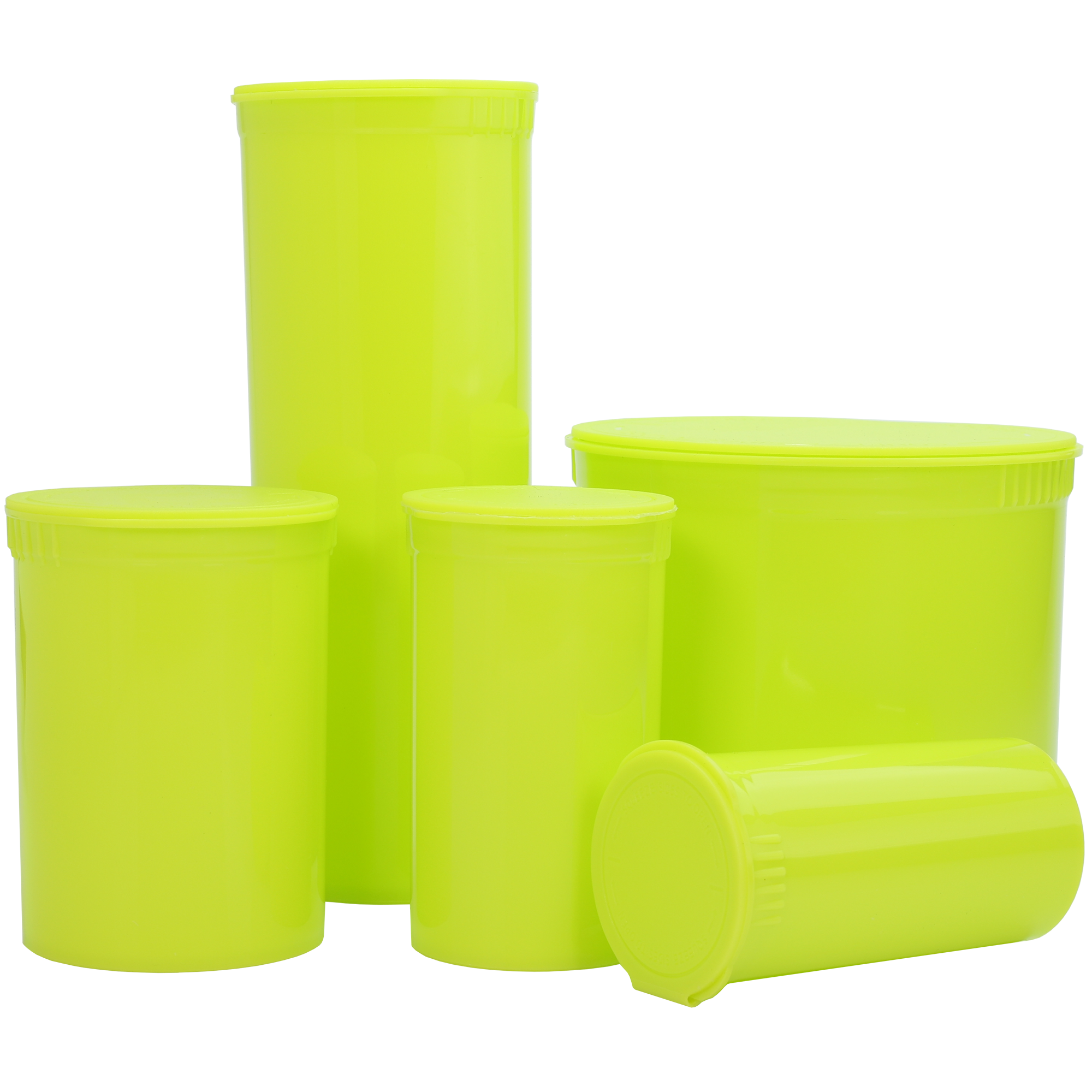 Lime Green Highlighter