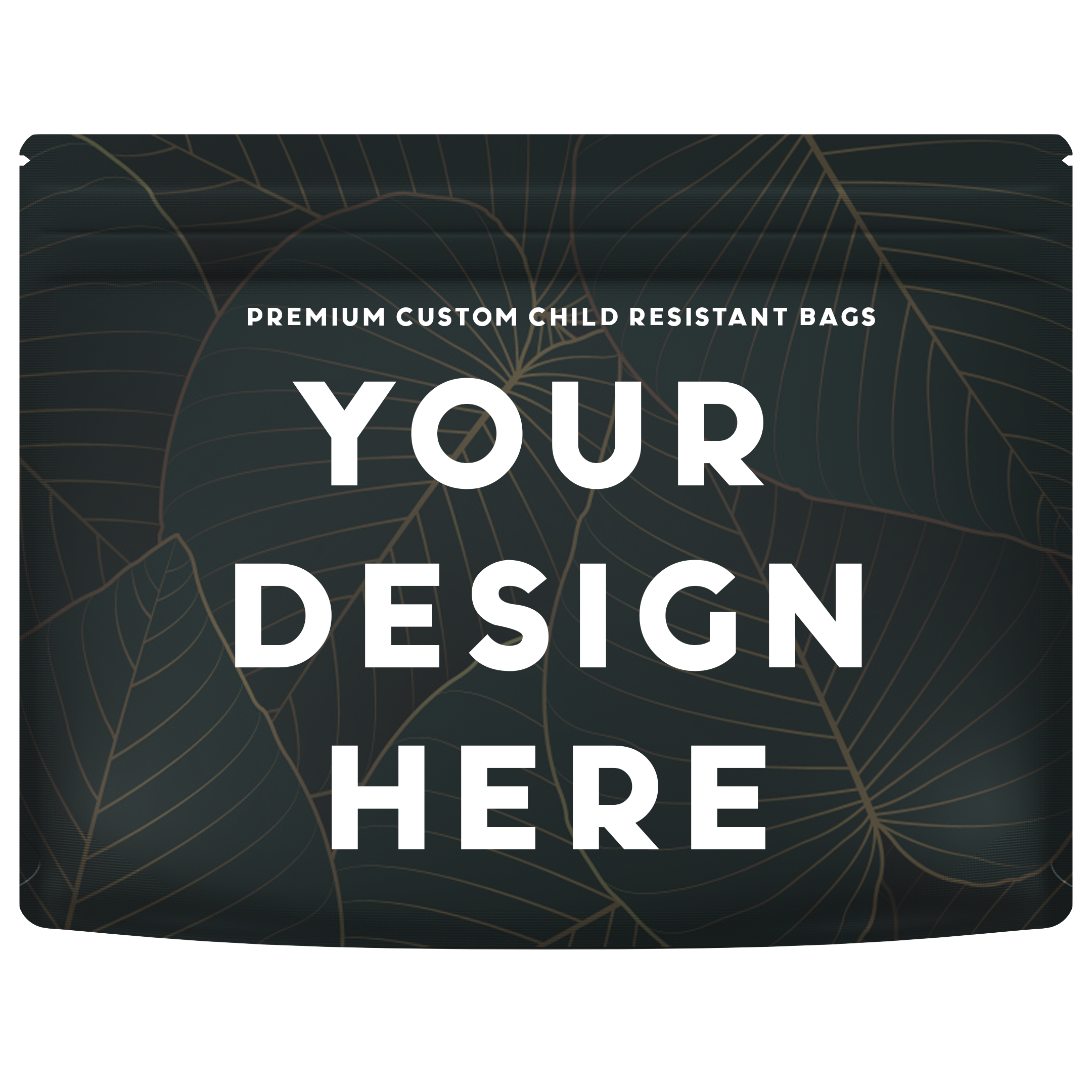 Child Resistant CR Bags