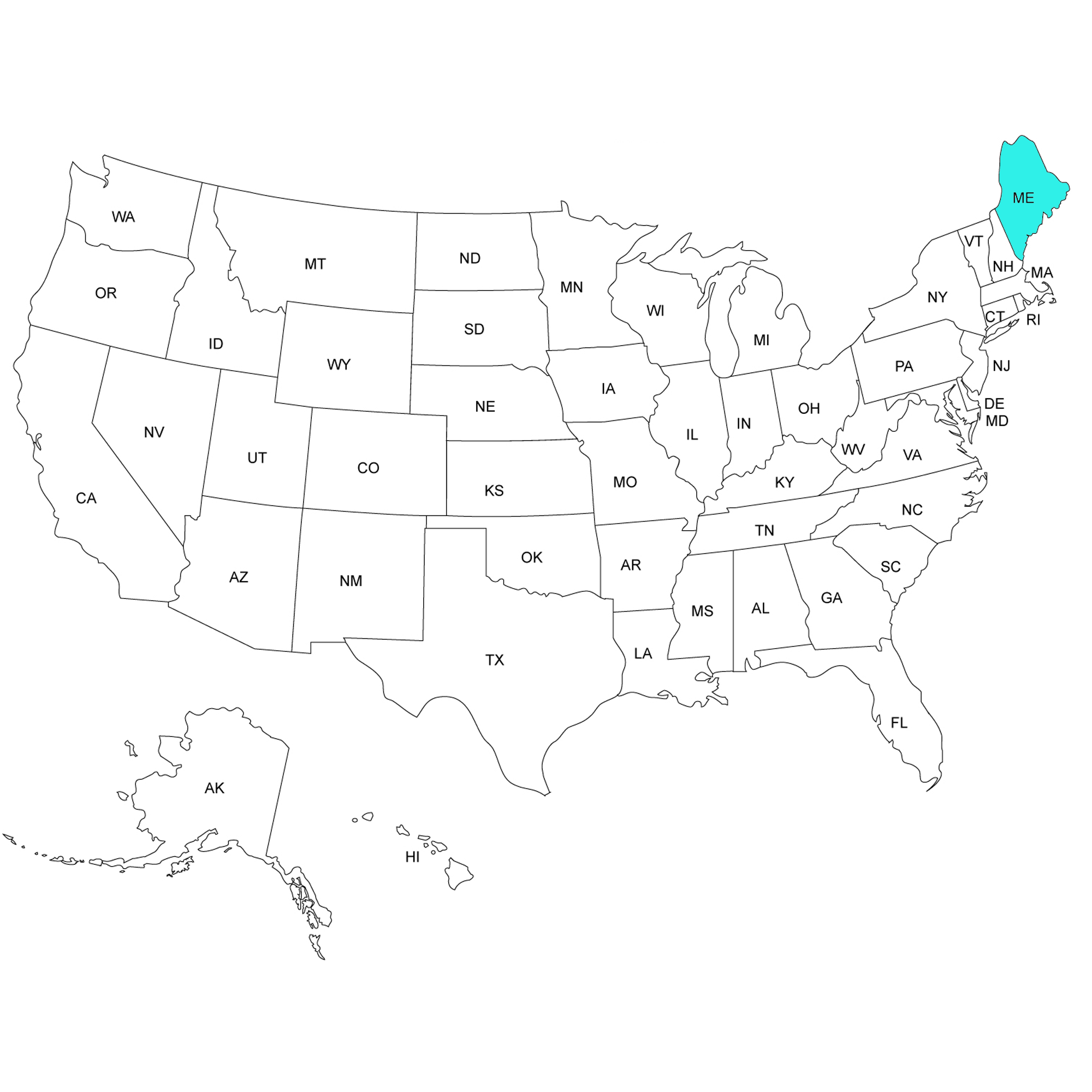 Maine