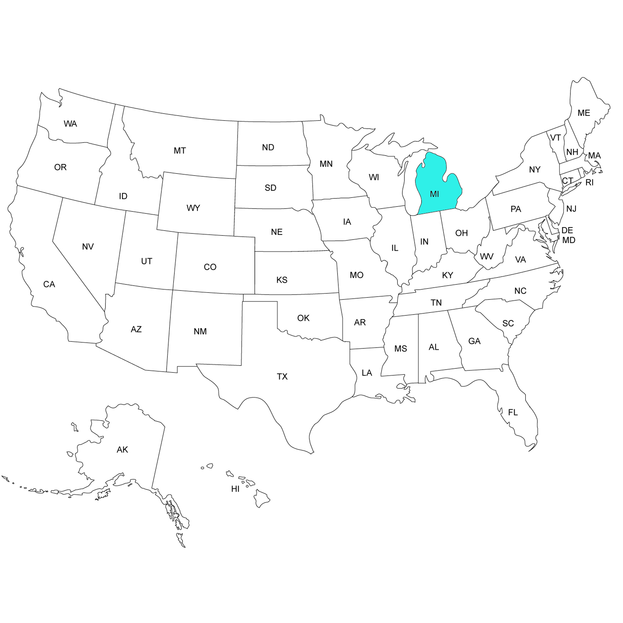 Michigan