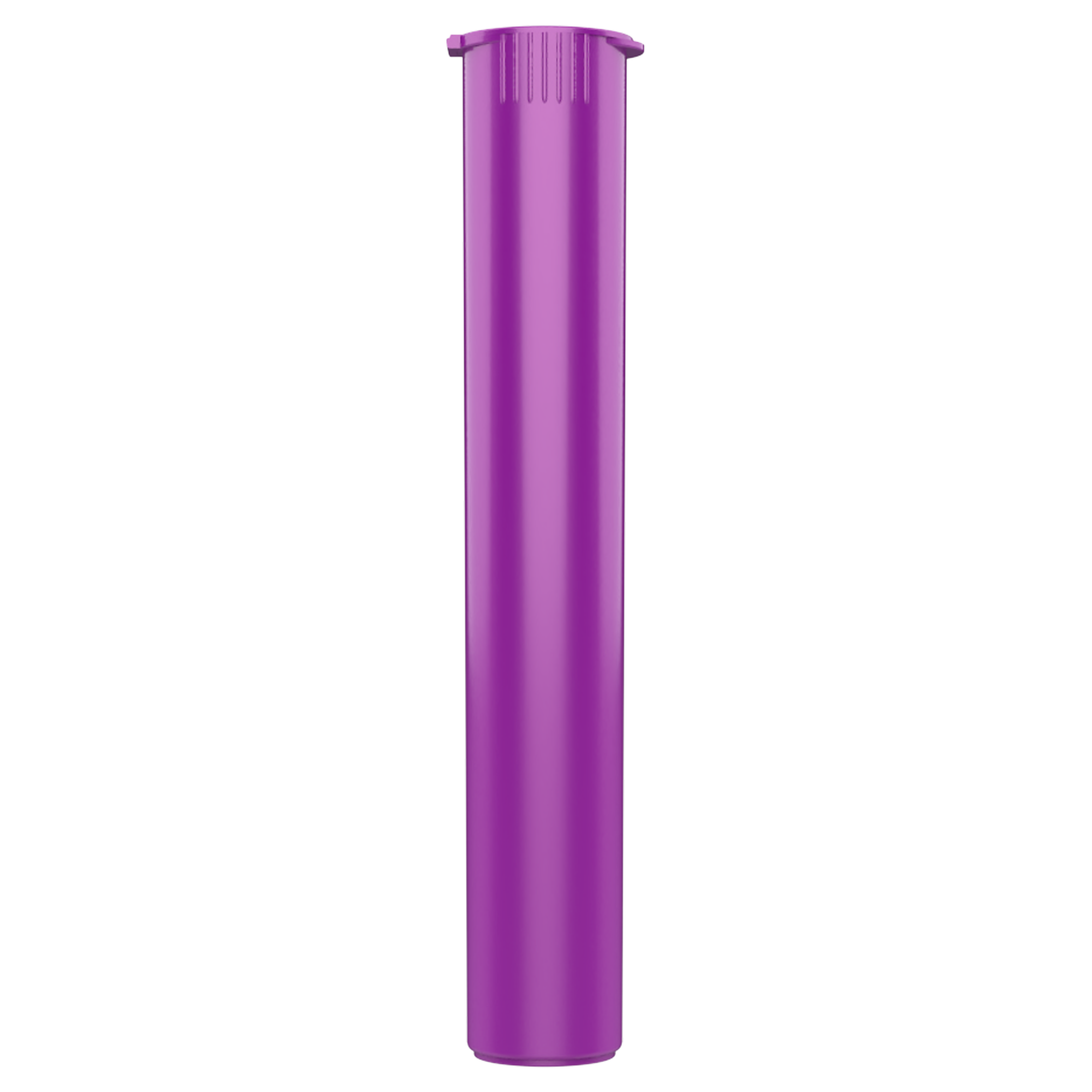Purple opaque wholesale 116mm 109mm King Size joint blunt child resistant CR tubes doob vial bulk rolling smell proof pop top HL Highlock dragon chewer open lid cannabis packaging tube mj marijuana 420 cones papers 1 gram