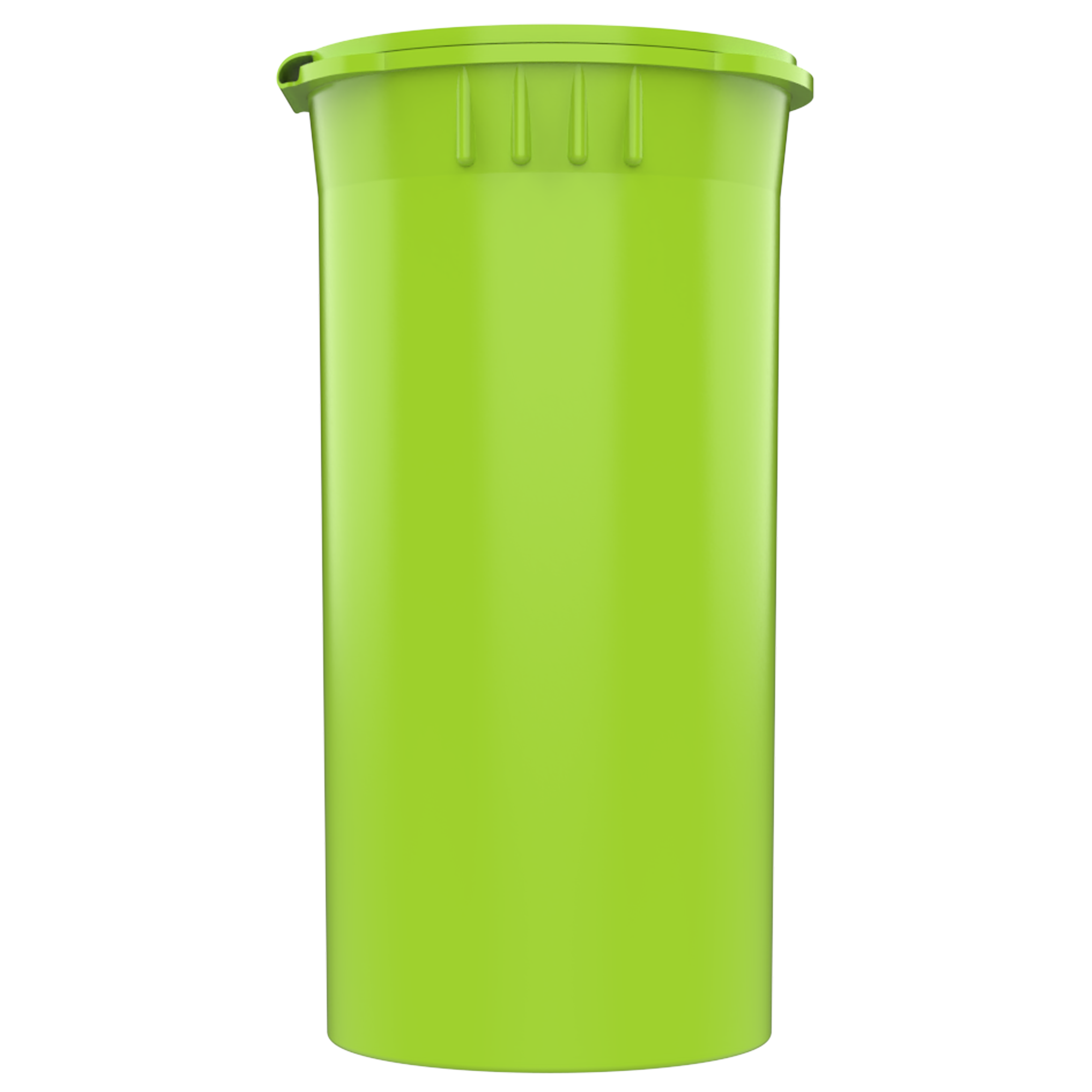 13 Dram Dragon Chewer Lime Green Pop Top CR Child Resistant Compliant Wholesale Packaging Storage Containers Bottles Jars 1 one gram cans near me USA