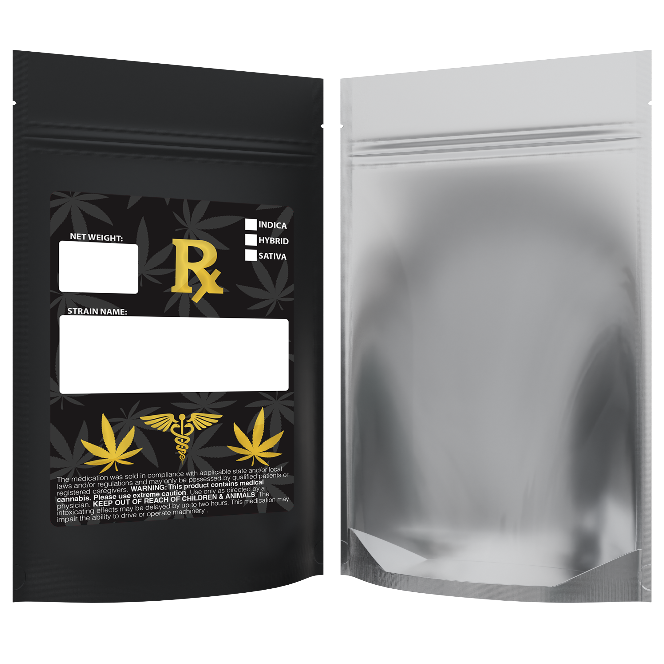 Matte Black Vista Clear Window Foil Metal Dragon Chewer 28g ounce smell proof mylar bags. Custom designer labels stickers logo template print cheap. Best thick wholesale bulk dispensary custom child resistant packaging 420 barrier bags tamper evident resealable large food storage near me nearby 100 pack 6x9x2 Cali Caviar Rx Generic CA