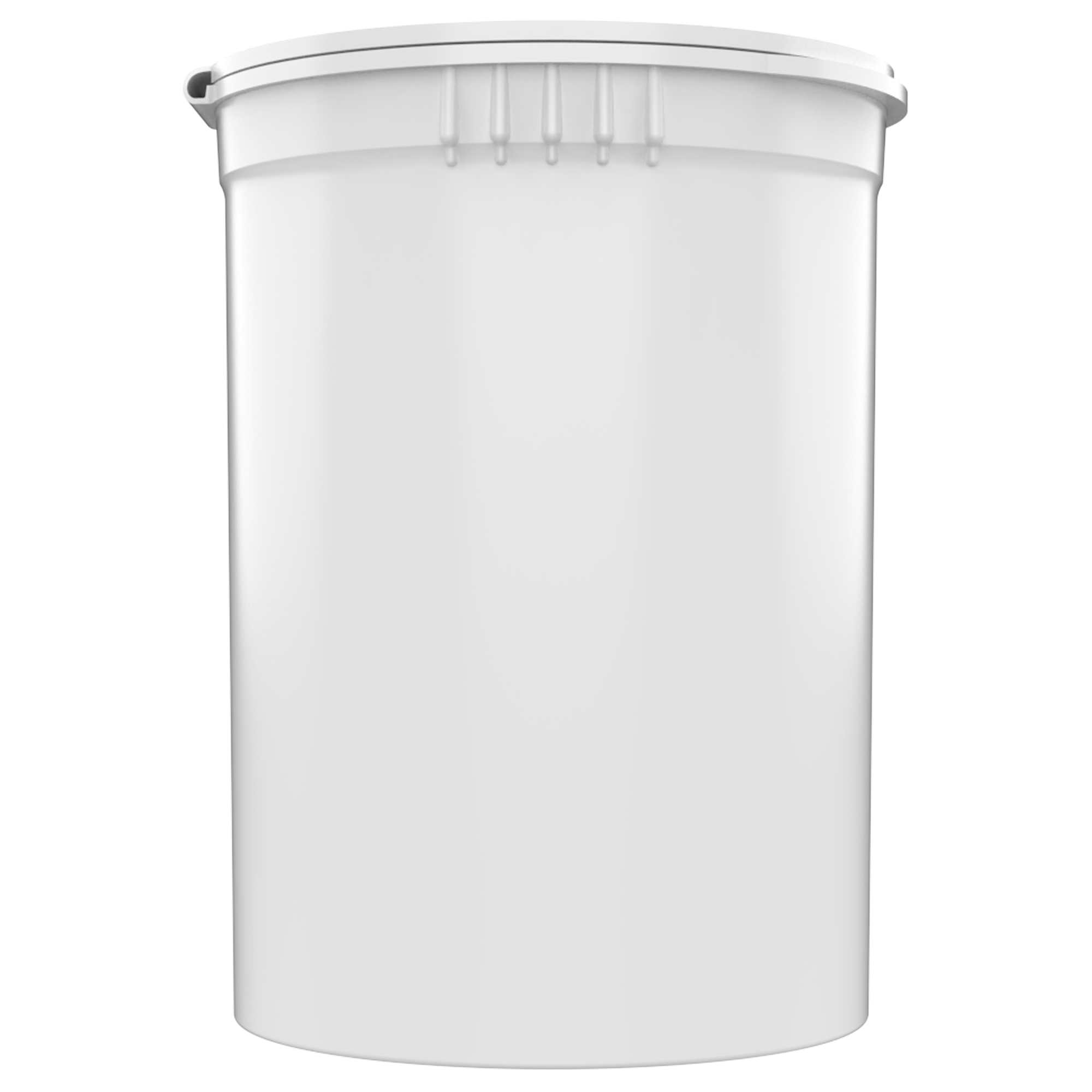 30 Dram Dragon Chewer white Pop Top CR Child Resistant Compliant Wholesale Packaging Storage Containers Bottles Jars 1/8th ounce 3.5 gram 1/4th ounce oz cans near me USA