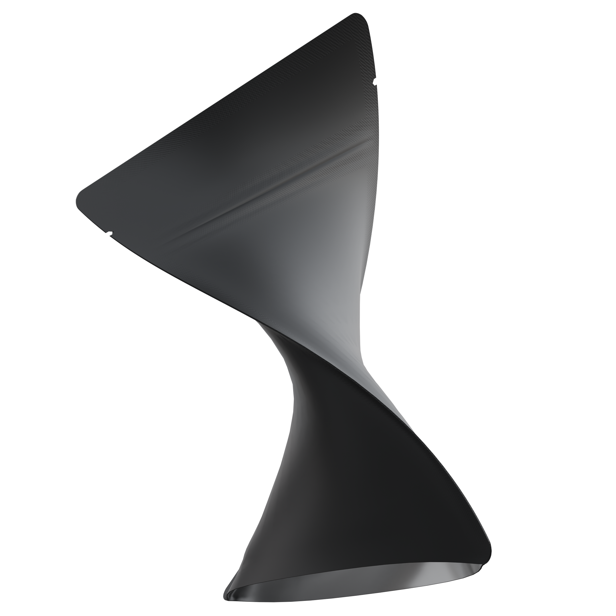 1/8 Ounce Matte Black & Matte Black Mylar Bags - Fast Fill (1000 qty.) - Dragon Chewer