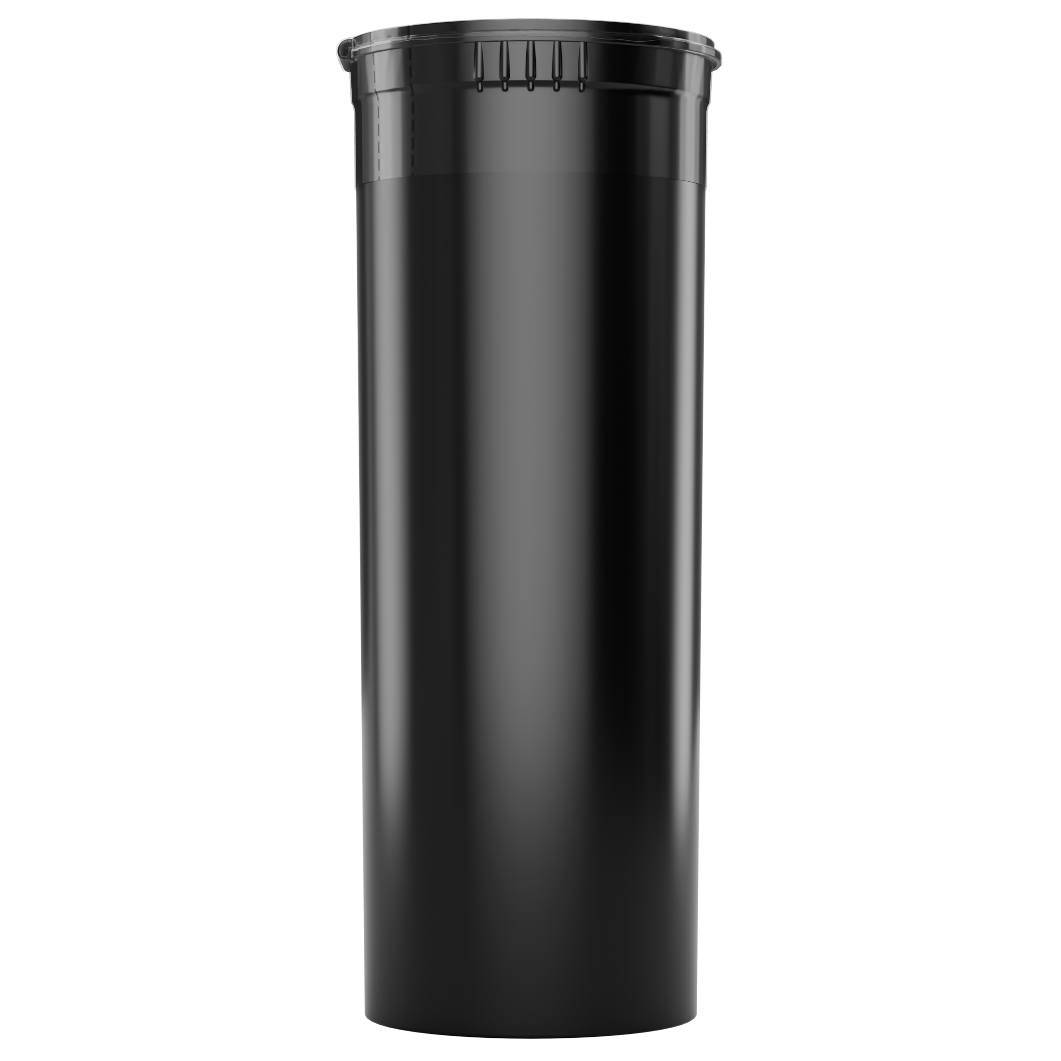 Shrink Bands - 60 Dram Pop Top Containers - Tamper Evident Perforated - (1,000 qty.) - Dragon Chewer