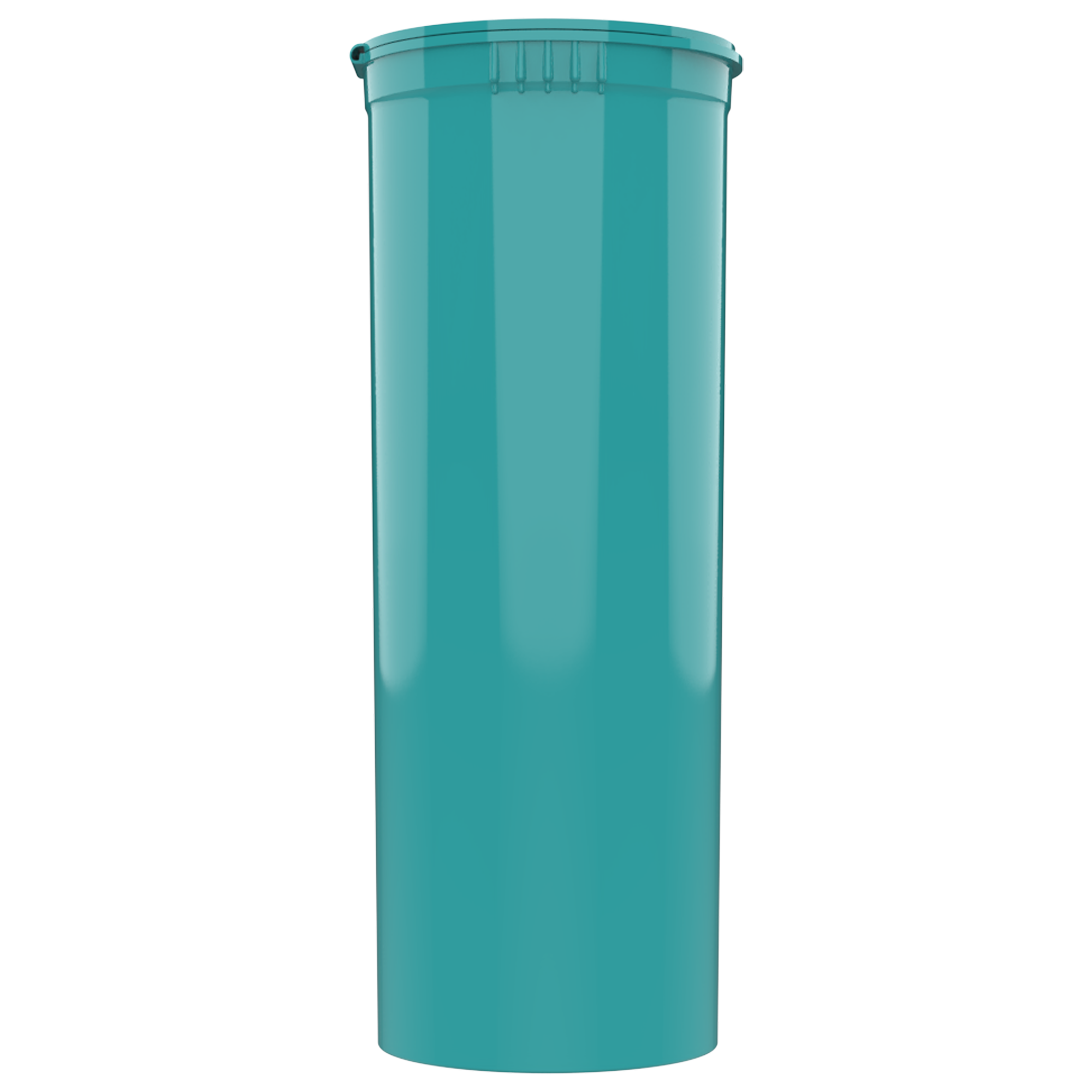 60 Dram Dragon Chewer Aqua Big Tall Pop Top CR Child Resistant Compliant Wholesale Packaging Storage Containers Bottles Jars cans labels USA