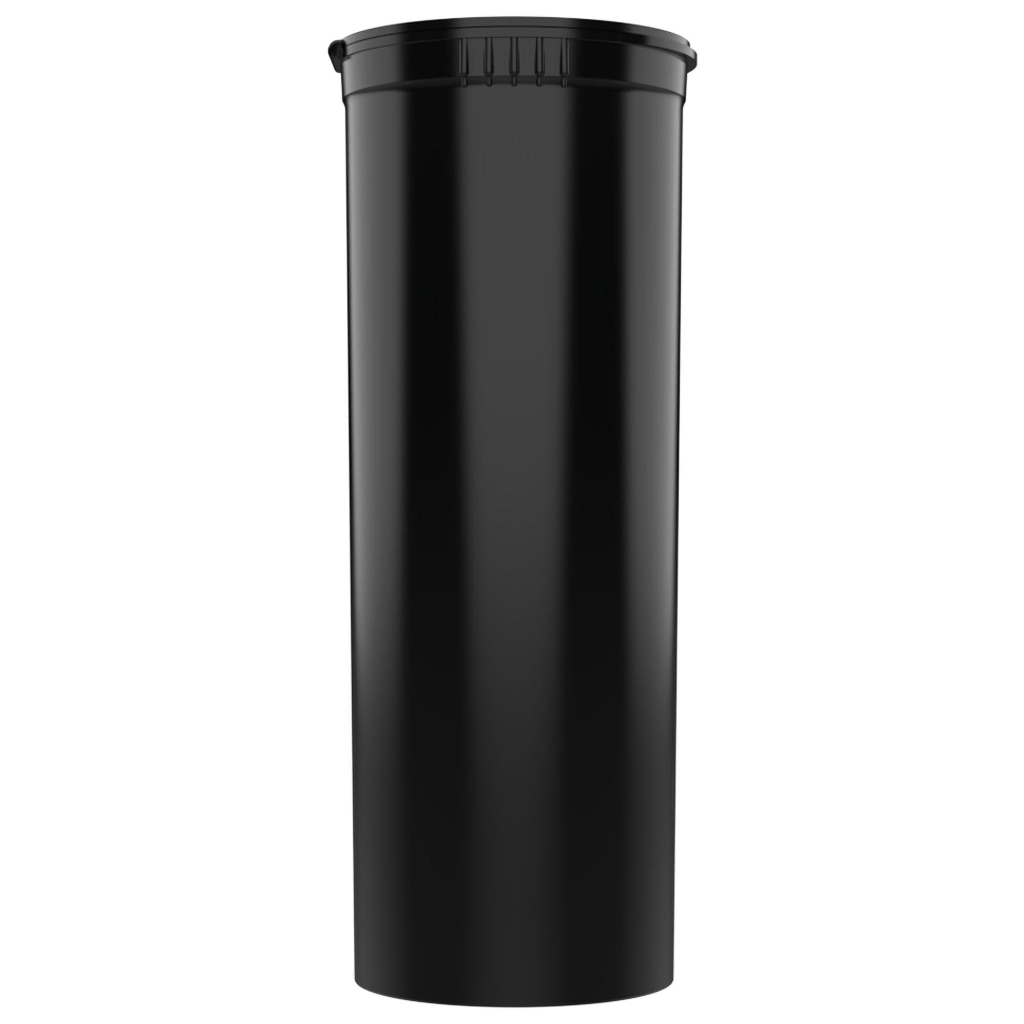 60 Dram Dragon Chewer Black Big Tall Pop Top CR Child Resistant Compliant Wholesale Packaging Storage Containers Bottles Jars cans labels USA