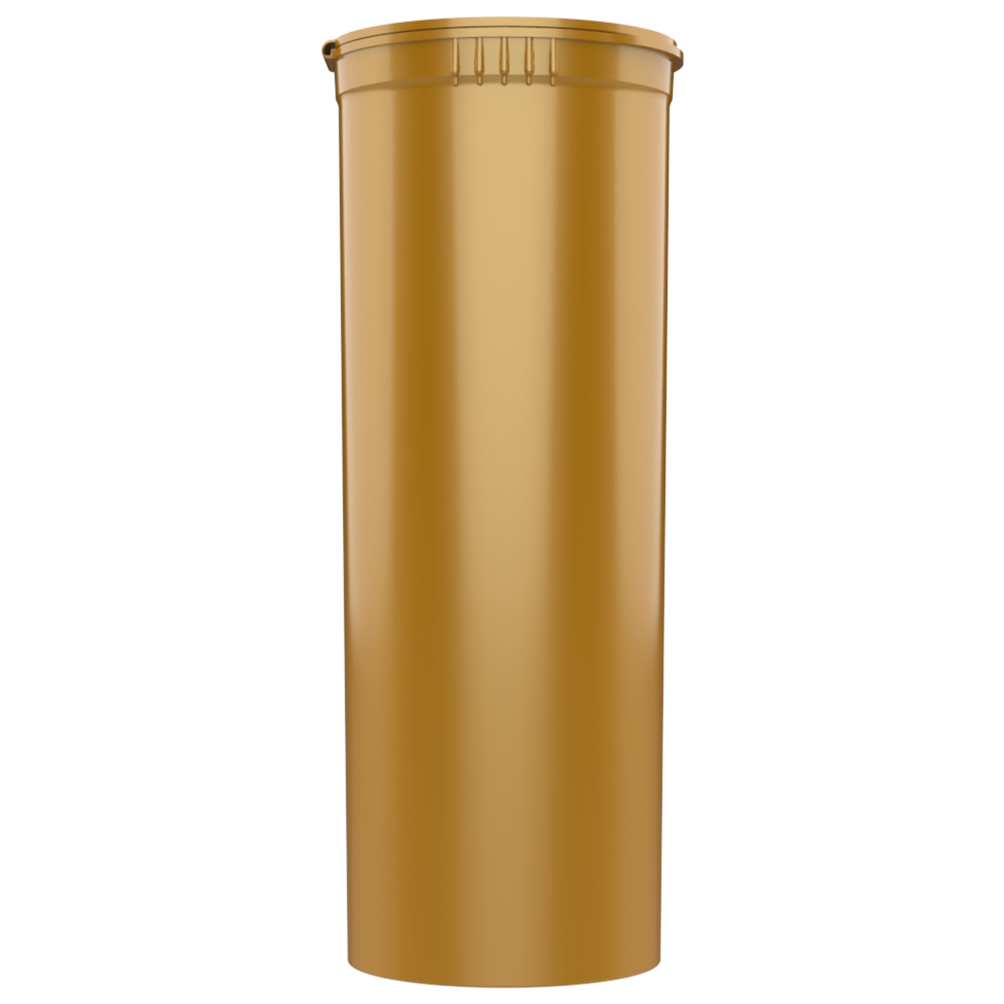 60 Dram Dragon Chewer Gold Big Tall Pop Top CR Child Resistant Compliant Wholesale Packaging Storage Containers Bottles Jars cans labels USA