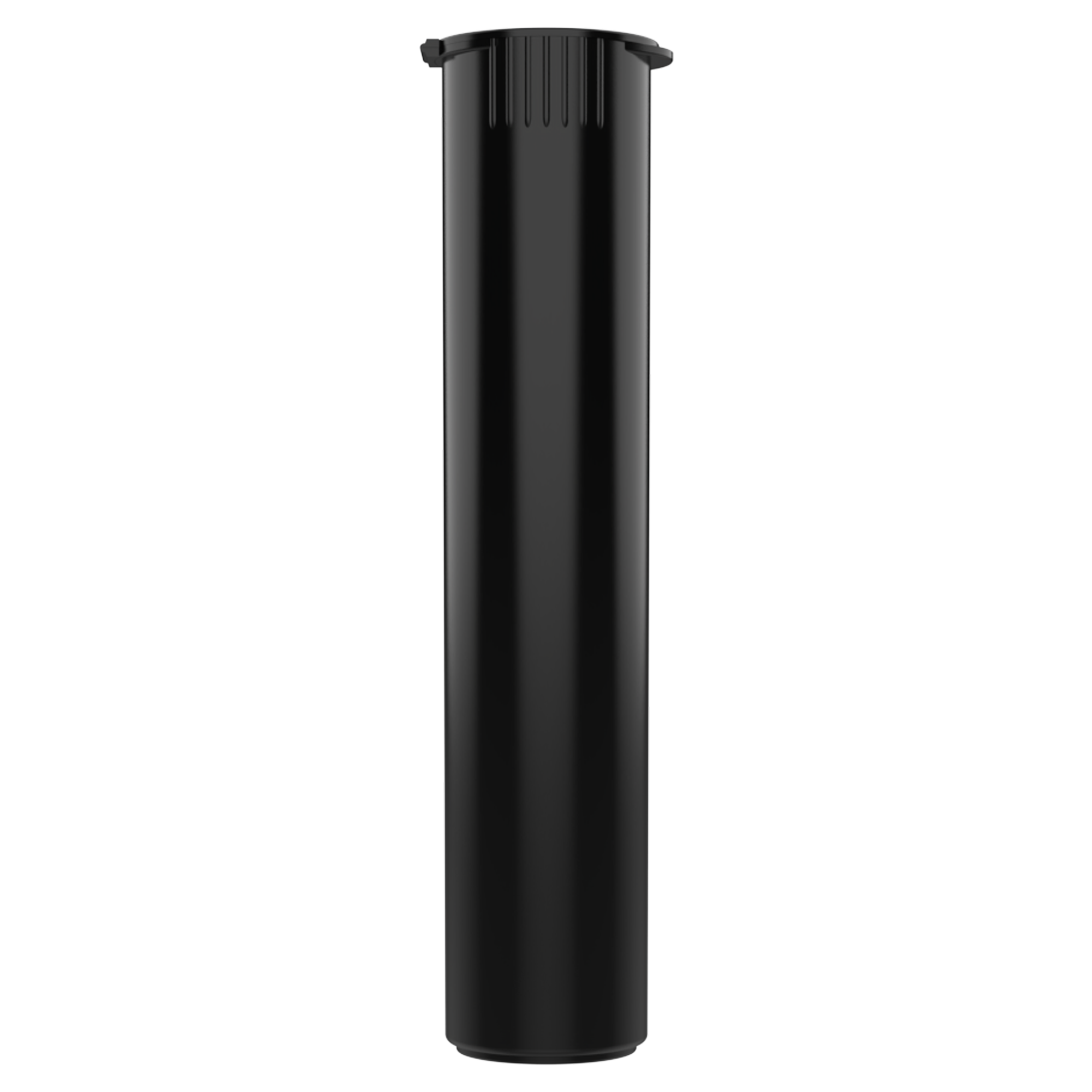 90mm Select Line Pre-Roll Tubes - Black - Child Resistant Made in USA