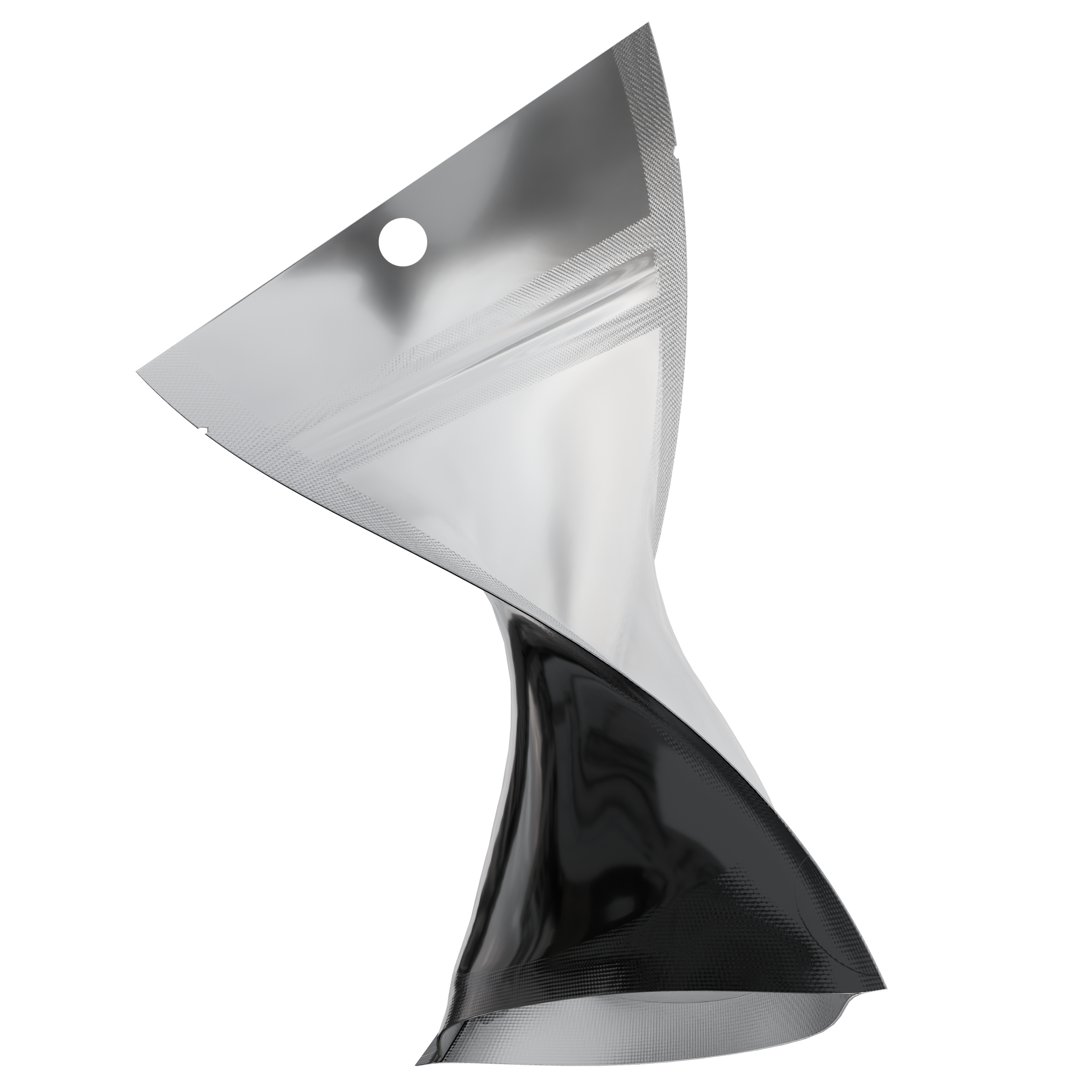 Gloss Black Vista Clear Translucent Transparent Dragon 3.5 g gram 1/8 ounce smell proof mylar bags by HIGHLOCK. Best thick wholesale bulk dispensary custom child resistant packaging 420 barrier bags tamper evident resealable large food storage near me nearby 3 x 5 100 PACK hang hole