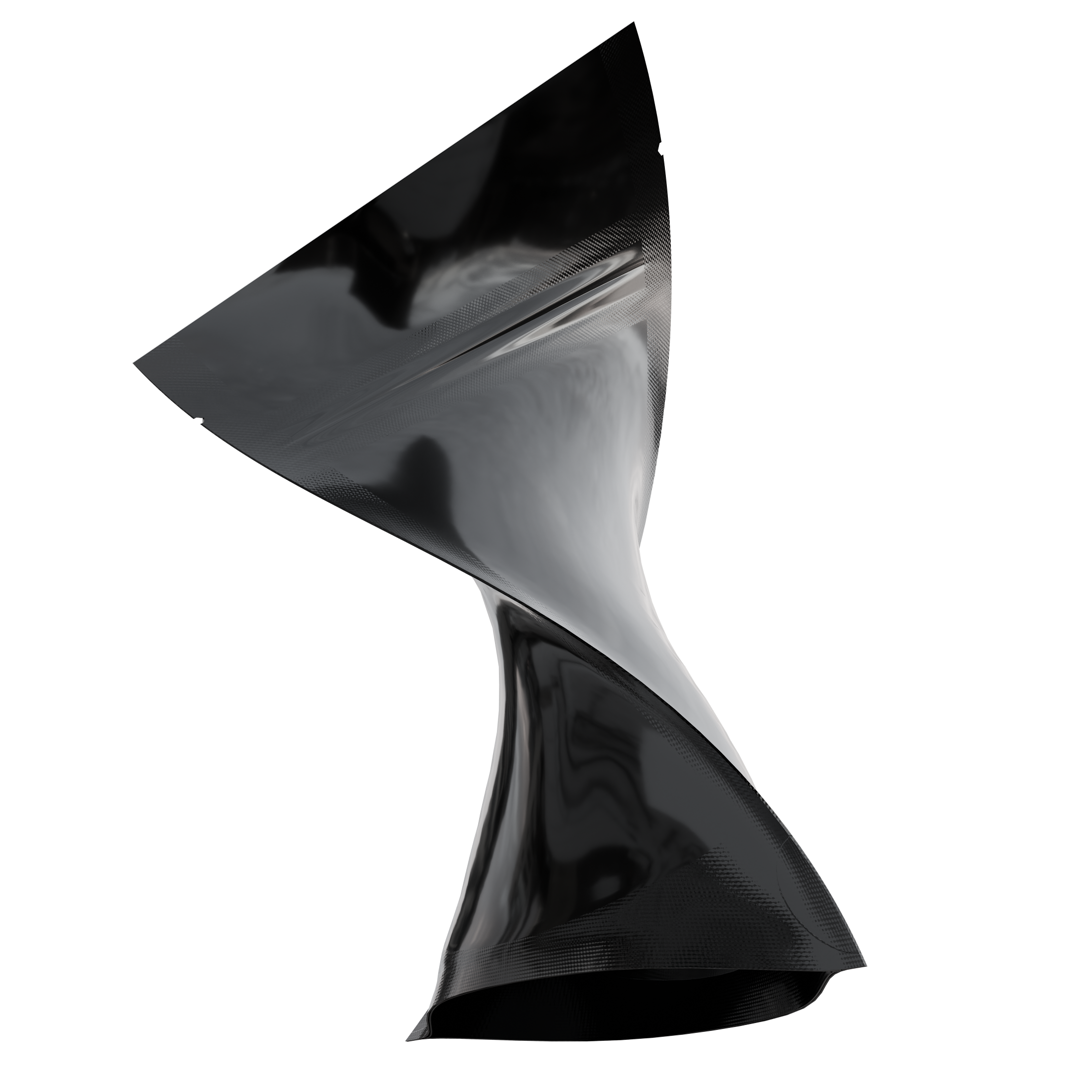 Gloss Black Opaque Dragon 3.5 g gram 1/8 ounce smell proof mylar bags by HIGHLOCK. Best thick wholesale bulk dispensary custom child resistant packaging 420 barrier bags tamper evident resealable large food storage near me nearby 3 x 5 100 PACK