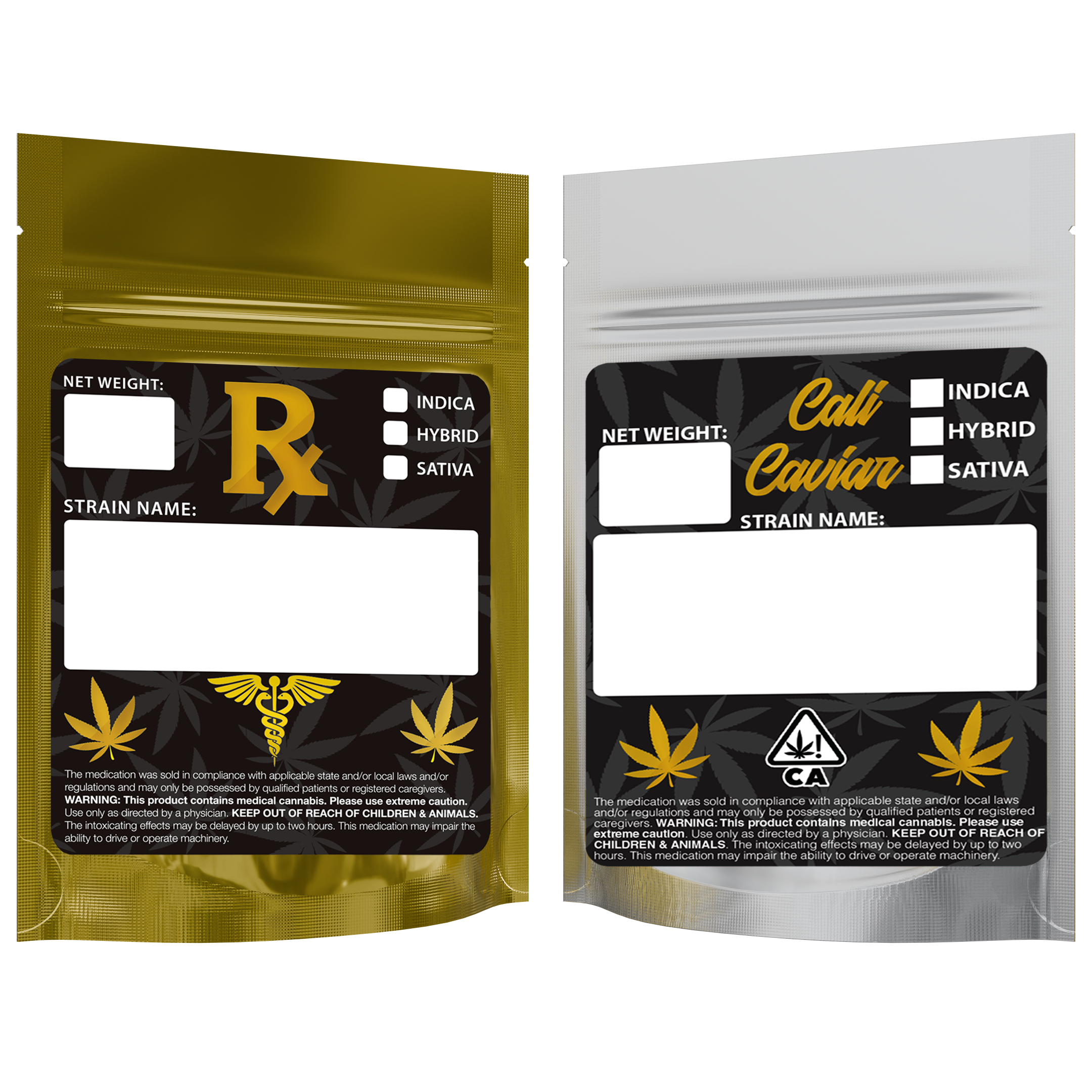 Gloss Gold Vista Clear Translucent Transparent Dragon Chewer 3.5 g gram 1/8 ounce smell proof mylar bags by HIGHLOCK. Best thick wholesale bulk dispensary custom child resistant packaging 420 barrier bags tamper evident resealable large food storage 3x5 pouch gusset usa cheap rx printable strain cali custom stickers template generic 100 pack designer metallic gold