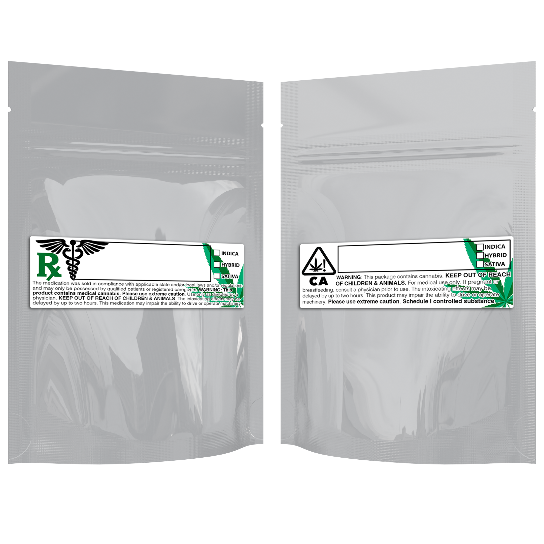 Gloss White Opaque Dragon Chewer 3.5 g gram 1/8 ounce smell proof mylar bags by HIGHLOCK. Best thick wholesale bulk dispensary custom child resistant packaging 420 barrier bags tamper evident resealable large food storage 3x5 pouch gusset usa cheap rx printable strain cali custom stickers template generic 100 pack