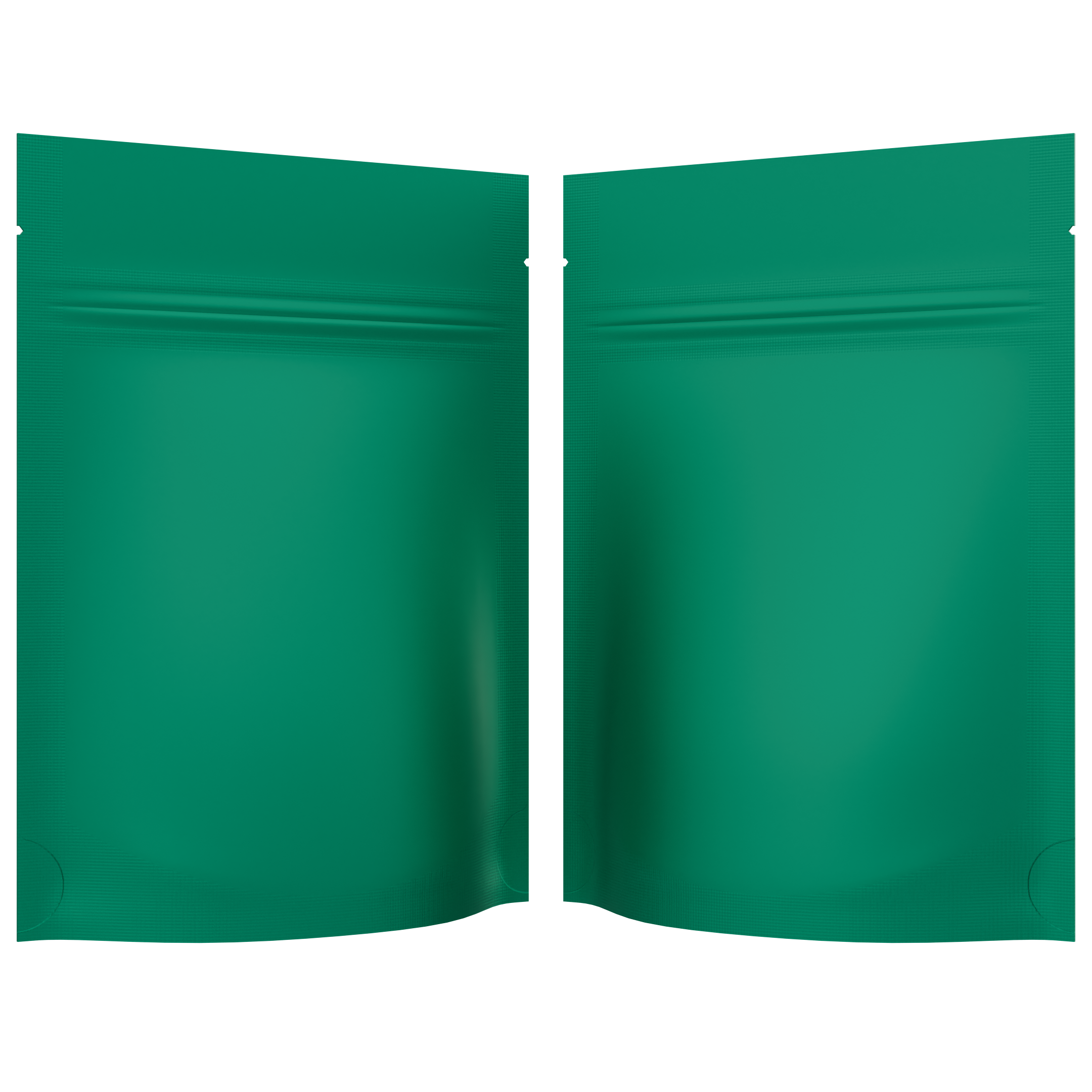 Matte Mint Green Opaque Dragon Chewer 3.5 g gram 1/8 ounce smell proof mylar bags by HIGHLOCK. Best thick wholesale bulk dispensary custom child resistant packaging 420 barrier bags tamper evident resealable large food storage 3x5 pouch gusset usa cheap 100 PACK