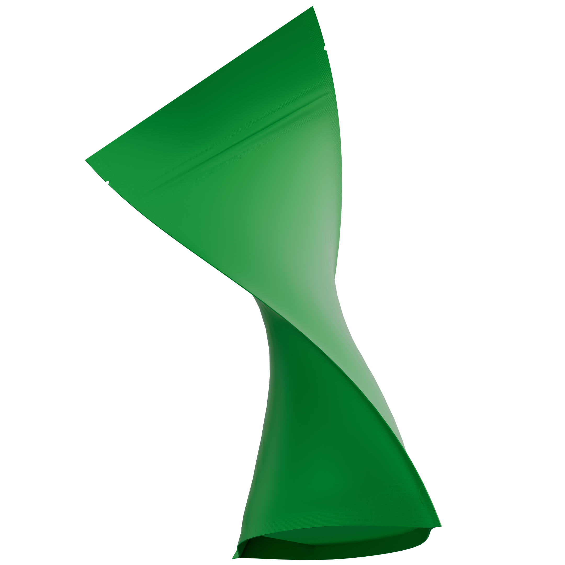 Matte Green Opaque Dragon Chewer 14g gram 1/2 ounce smell proof mylar bags by HIGHLOCK. Best thick wholesale bulk dispensary custom child resistant packaging 420 barrier bags tamper evident resealable large food storage near me nearby 5x8x2 50 bulk pack