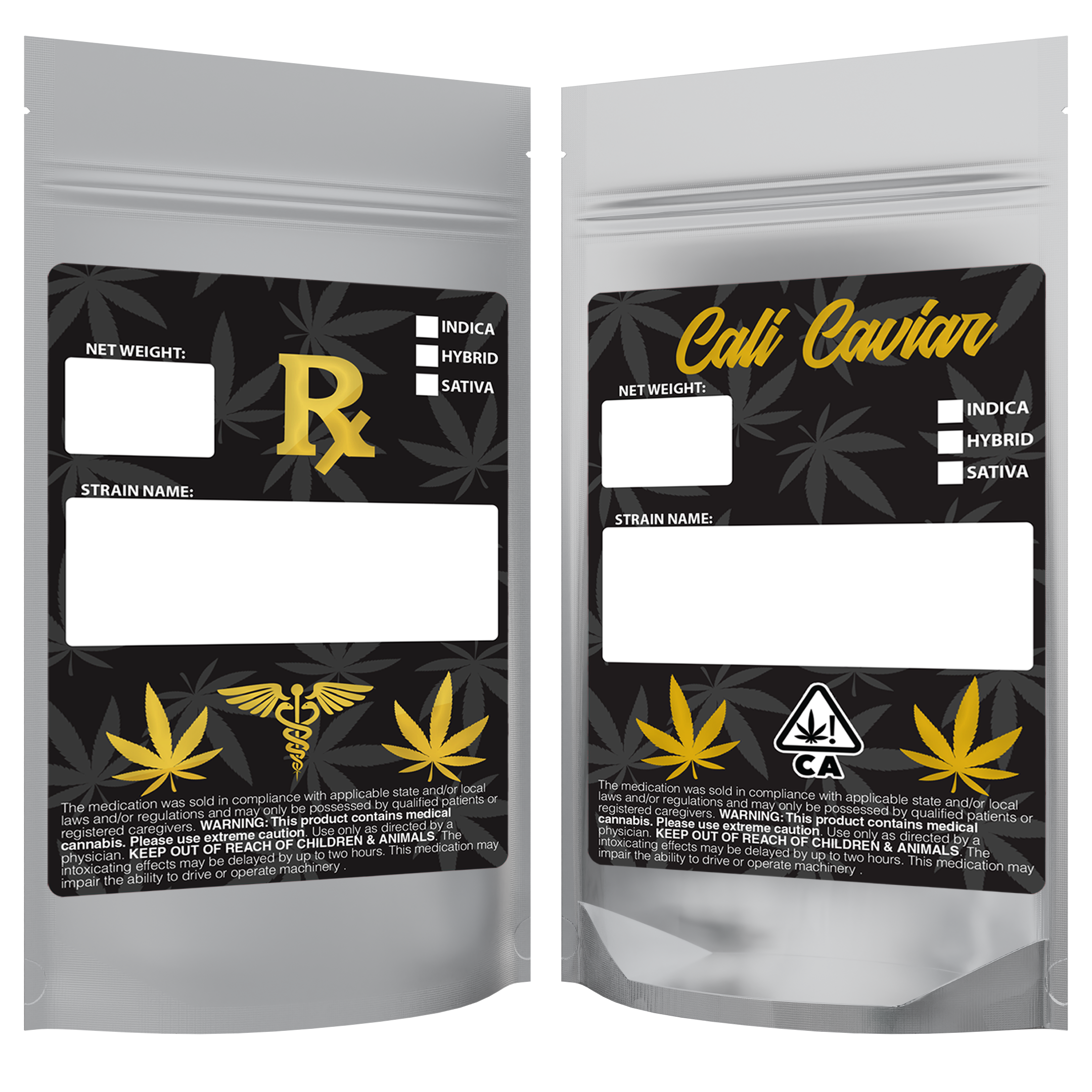 Matte white clear vista translucent transparent Dragon Chewer 14g gram 1/2 ounce smell proof mylar bags by HIGHLOCK. Custom labels stickers designer rx 100 pack. Best thick wholesale bulk dispensary custom child resistant packaging 420 barrier bags tamper evident resealable large food storage 5x8x2