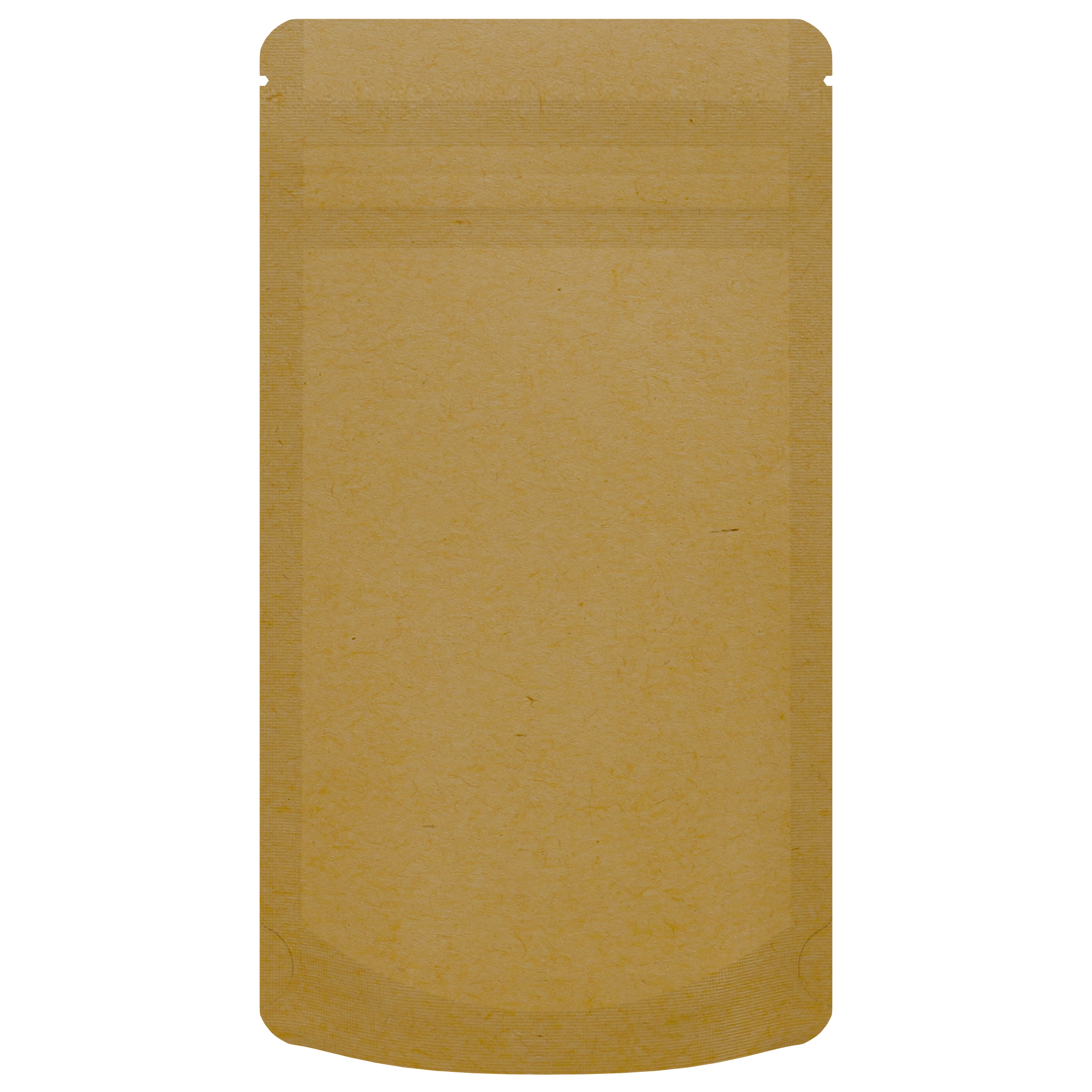 1/4th Ounce CR Exit Bags Kraft / Kraft - Tear Notch Mylar Bags - Child Resistant - (1,000 qty.) - Dragon Chewer