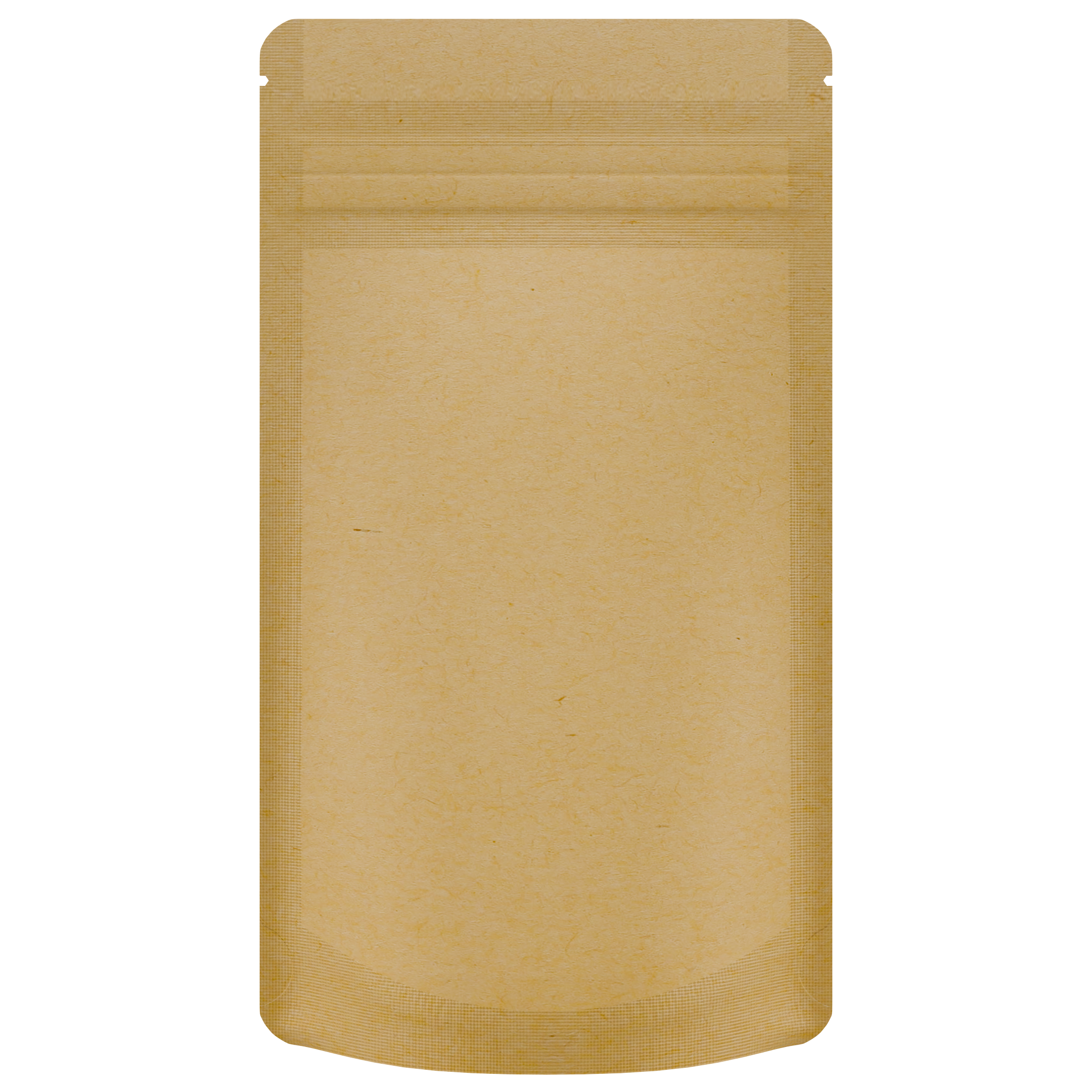 1/4th Ounce CR Exit Bags Kraft / Kraft - Tear Notch Mylar Bags - Child Resistant - (1,000 qty.) - Dragon Chewer