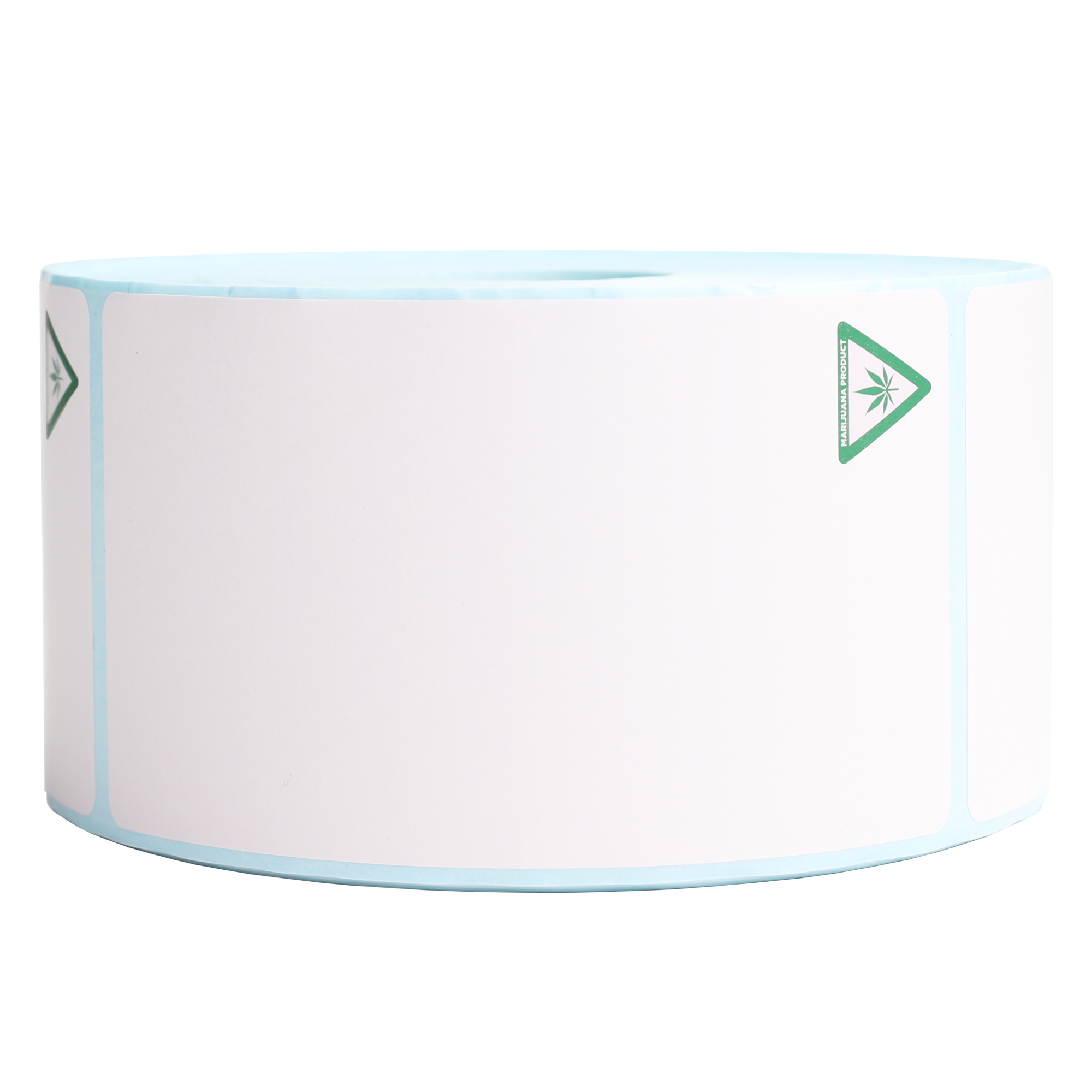 Michigan MMMP Thermal Recreational THC Universal Symbol Labels - BioTrack / Greenbits Portrait (700 qty.) - Dragon Chewer