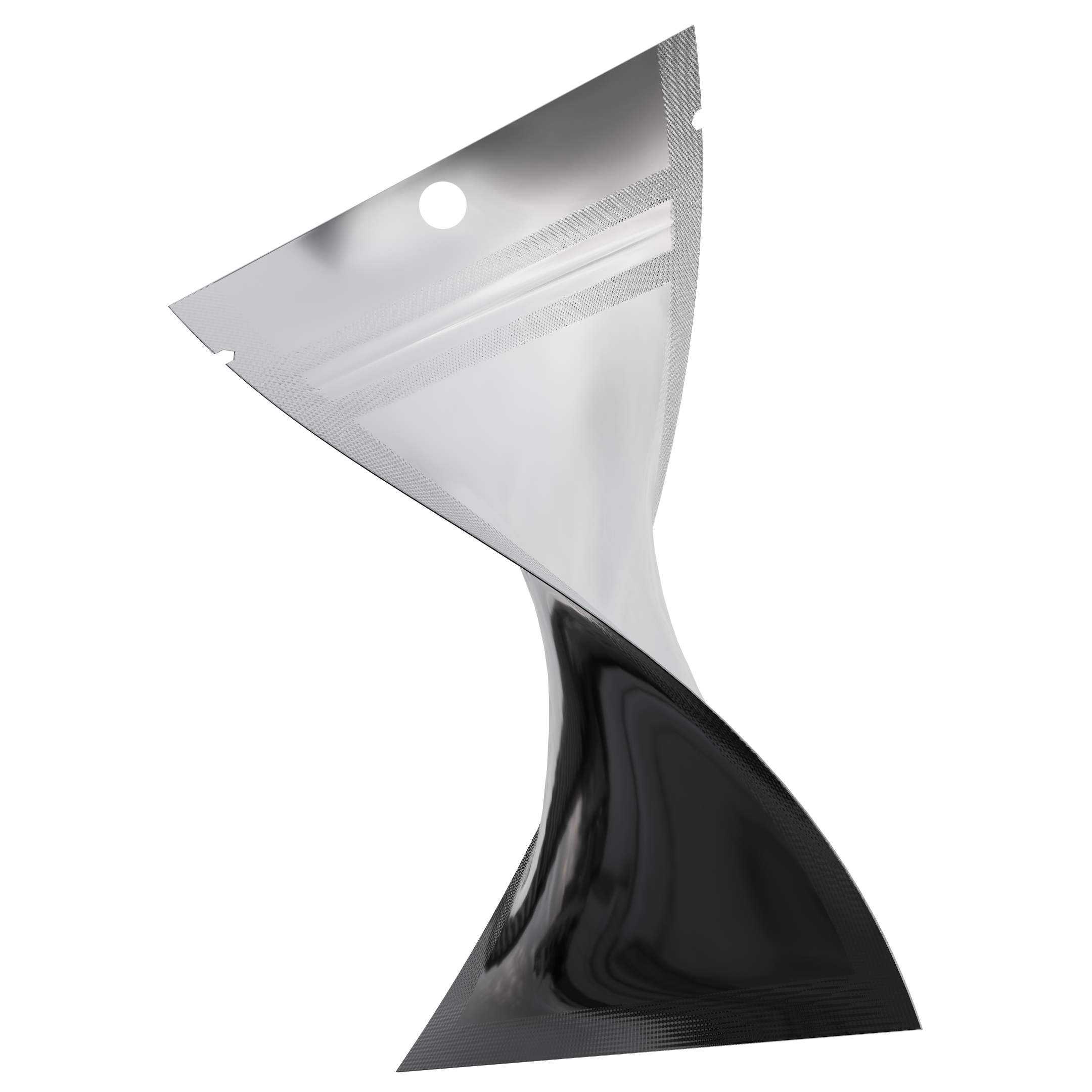 Gloss Black Vista Clear Translucent Transparent Dragon 1 gram one g smell proof mylar bags by HIGHLOCK. Best thick wholesale bulk dispensary custom child resistant packaging 420 barrier bags tamper evident resealable large food storage near me nearby 3 x 4.5 small 100 pack hang hole