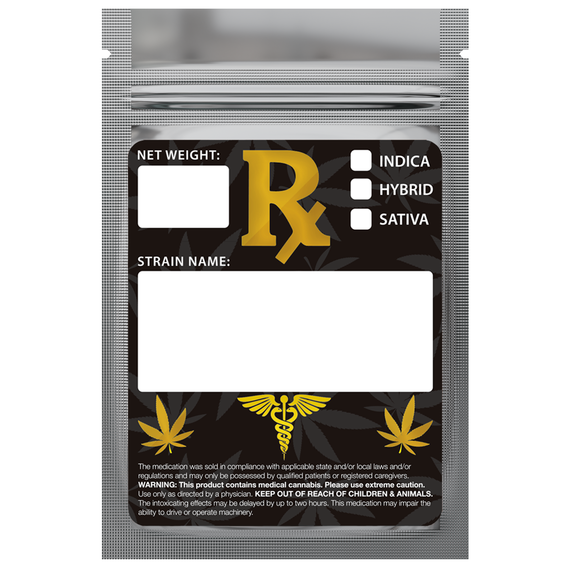 Gloss Silver Vista Clear Translucent Transparent Dragon 1 gram one g smell proof mylar bags by HIGHLOCK. Best thick wholesale bulk dispensary custom child resistant packaging 420 barrier bags tamper evident resealable large food storage near me nearby 3 x 4.5 small custom labels stickers strain designer