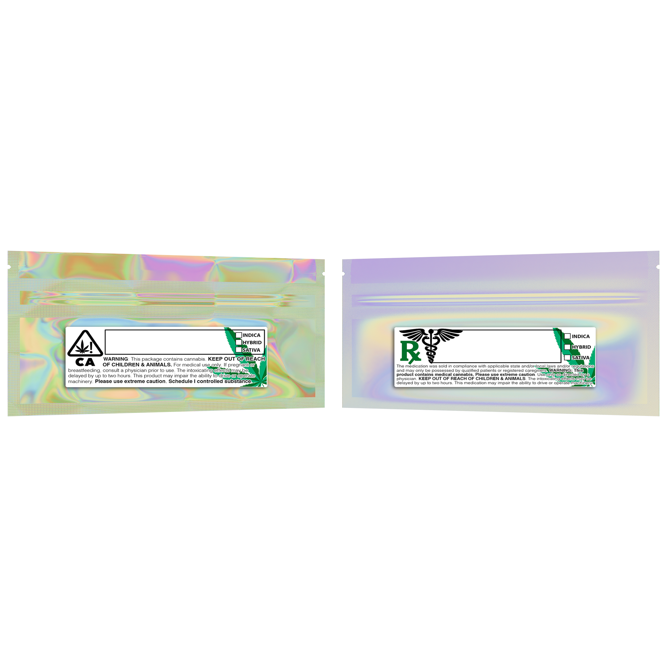 Pre Roll Gloss Holographic Vista Clear Translucent Transparent Dragon Chewer pre-roll smell proof mylar bags by HIGHLOCK. Best thick wholesale bulk dispensary custom child resistant packaging 420 barrier bags tamper evident resealable large food storage 6 x 2.7 pouch gusset usa cheap blunts cones papers joints 70mm 84mm 109mm rolling rx printable strain cali custom stickers template generic 100 pack designer green rx 3x1