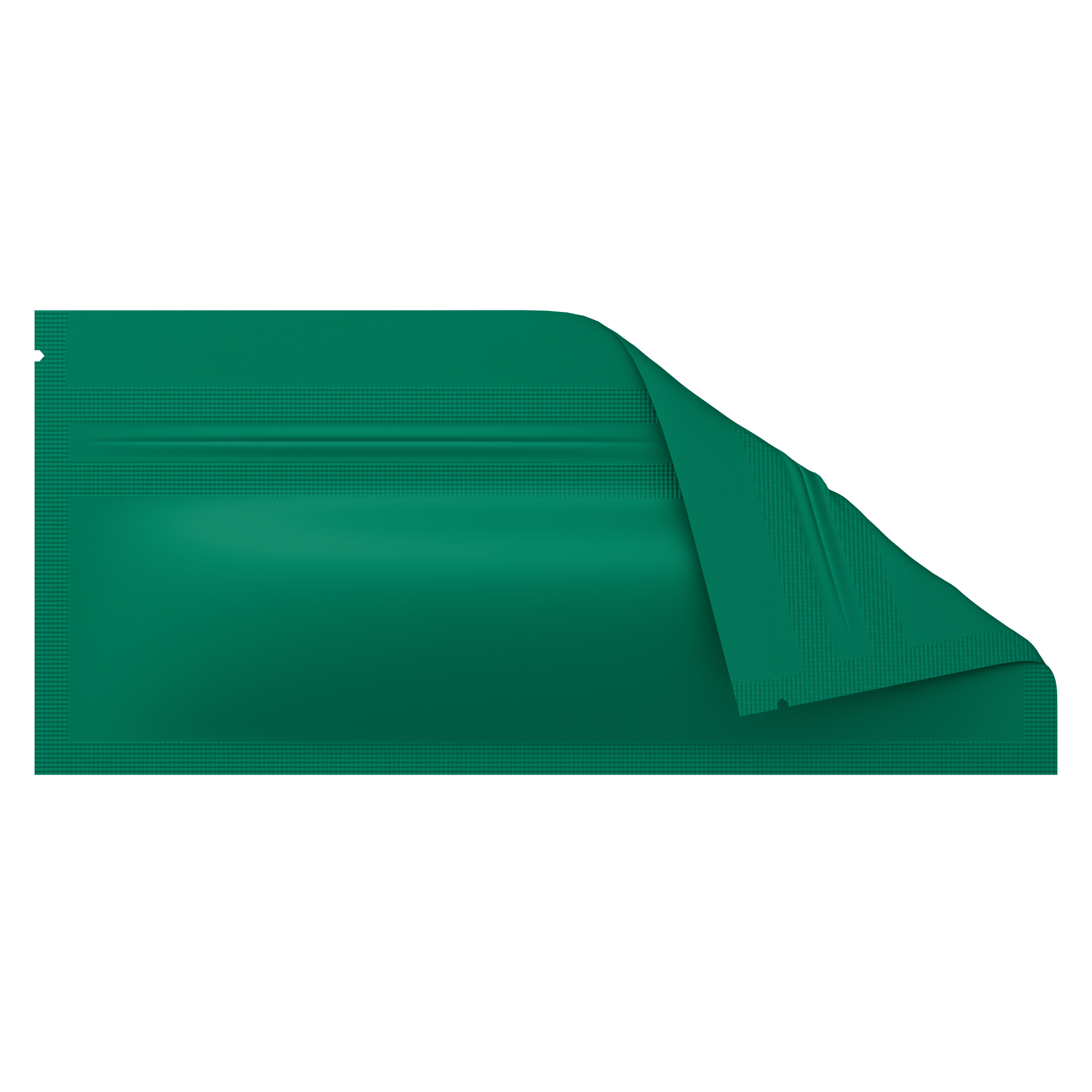 Matte Mint Green Opaque Dragon Chewer pre-roll smell proof mylar bags by HIGHLOCK. Best thick wholesale bulk dispensary custom child resistant packaging 420 barrier bags tamper evident resealable large food storage 6 x 2.7 pouch gusset usa cheap blunts cones papers joints 70mm 84mm 109mm rolling