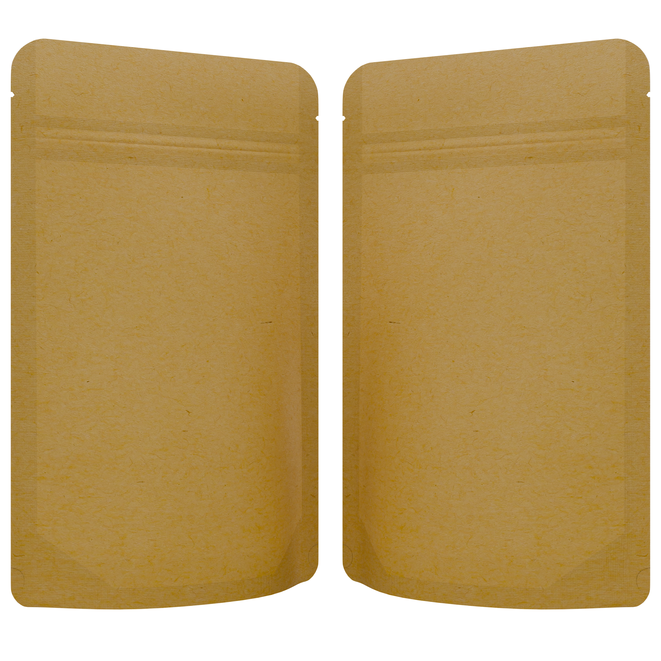 Kraft Paper Opaque Dragon Chewer 7 g gram 1/4 ounce smell proof mylar bags by HIGHLOCK. Best thick wholesale bulk dispensary custom child resistant packaging 420 barrier bags tamper evident resealable large food storage 4x6 pouch gusset 50 pack