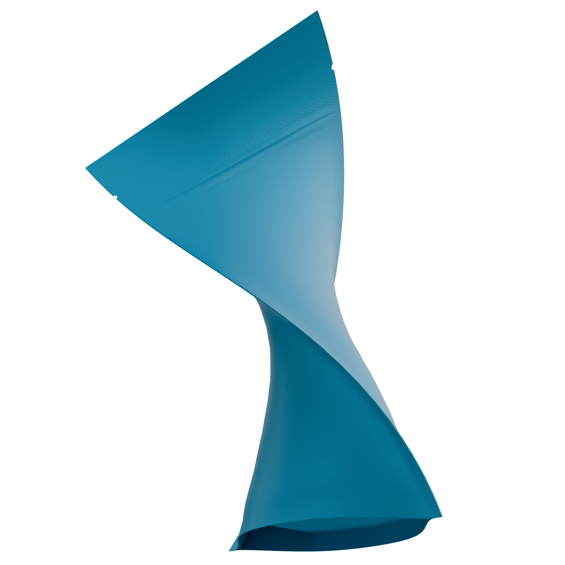 Matte Blue Opaque Dragon Chewer 7 g gram 1/4 ounce smell proof mylar bags by HIGHLOCK. Best thick wholesale bulk dispensary custom child resistant packaging 420 barrier bags tamper evident resealable large food storage near me nearby 4 x 6 50 pack