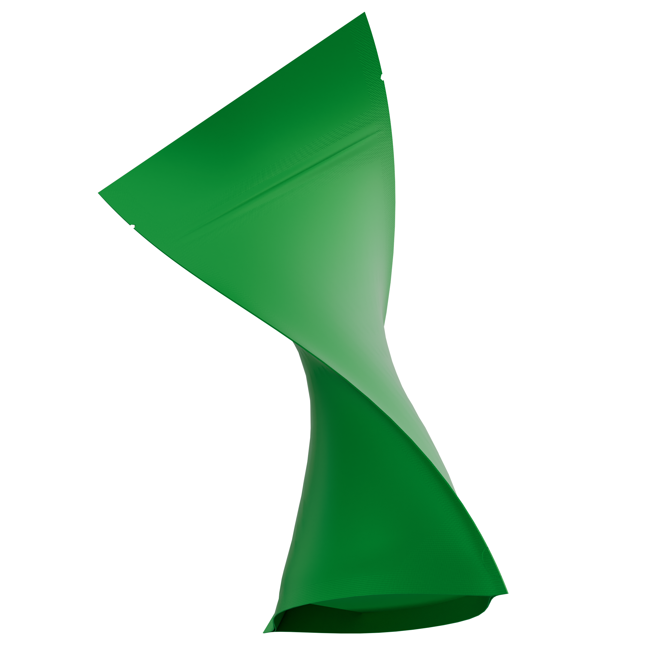 Matte Green Opaque Dragon Chewer 7 g gram 1/4 ounce smell proof mylar bags by HIGHLOCK. Best thick wholesale bulk dispensary custom child resistant packaging 420 barrier bags tamper evident resealable large food storage near me nearby 4 x 6 50 pack