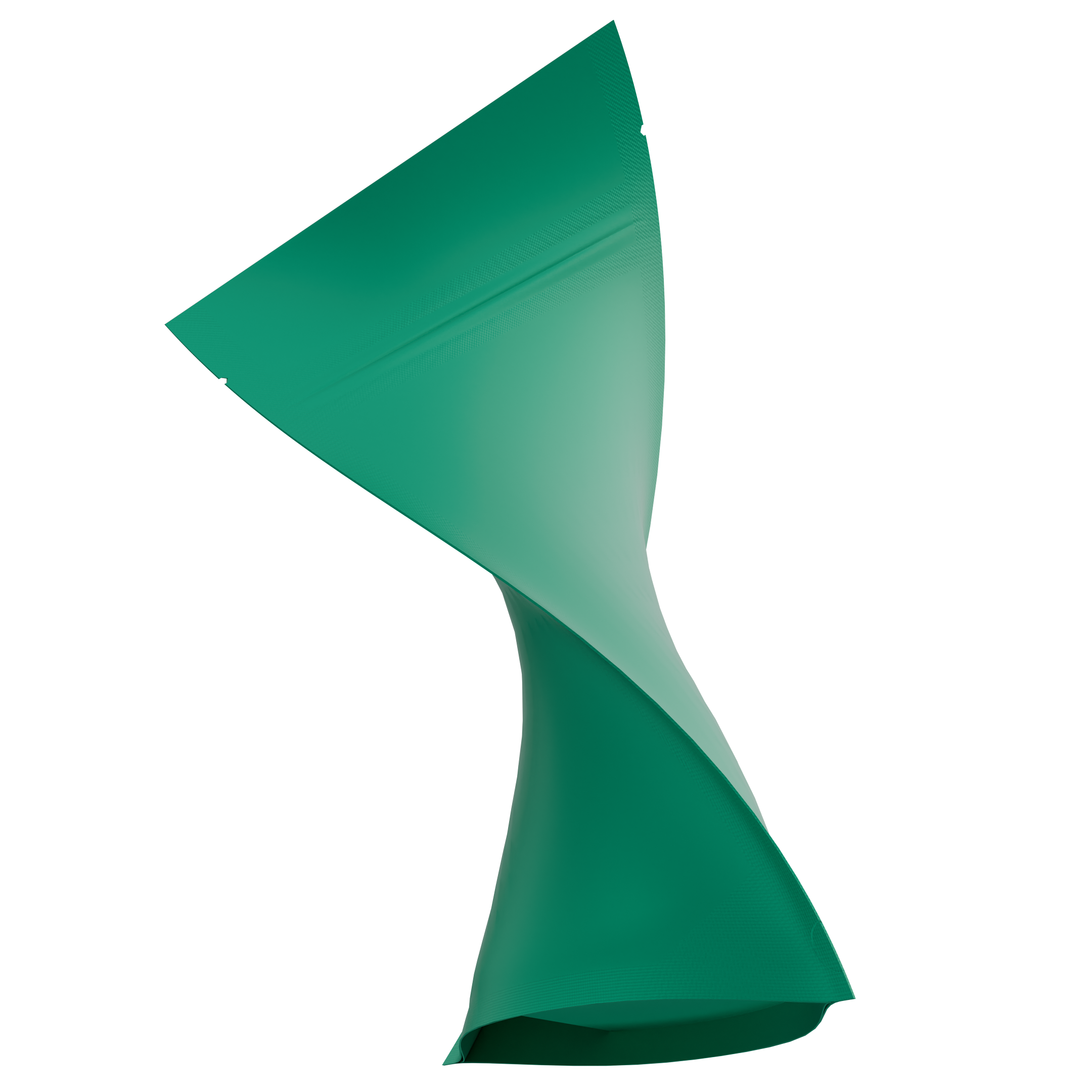 Matte Mint Green Opaque Dragon Chewer 7 g gram 1/4 ounce smell proof mylar bags by HIGHLOCK. Best thick wholesale bulk dispensary custom child resistant packaging 420 barrier bags tamper evident resealable large food storage near me nearby 4 x 6 50 pack