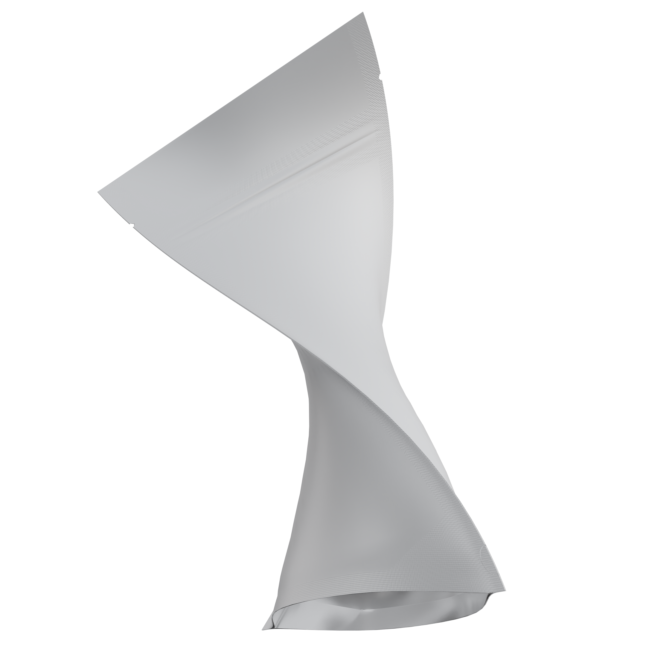 Matte White Opaque Dragon Chewer 7 g gram 1/4 ounce smell proof mylar bags by HIGHLOCK. Best thick wholesale bulk dispensary custom child resistant packaging 420 barrier bags tamper evident resealable large food storage near me nearby 4 x 6 50 pack