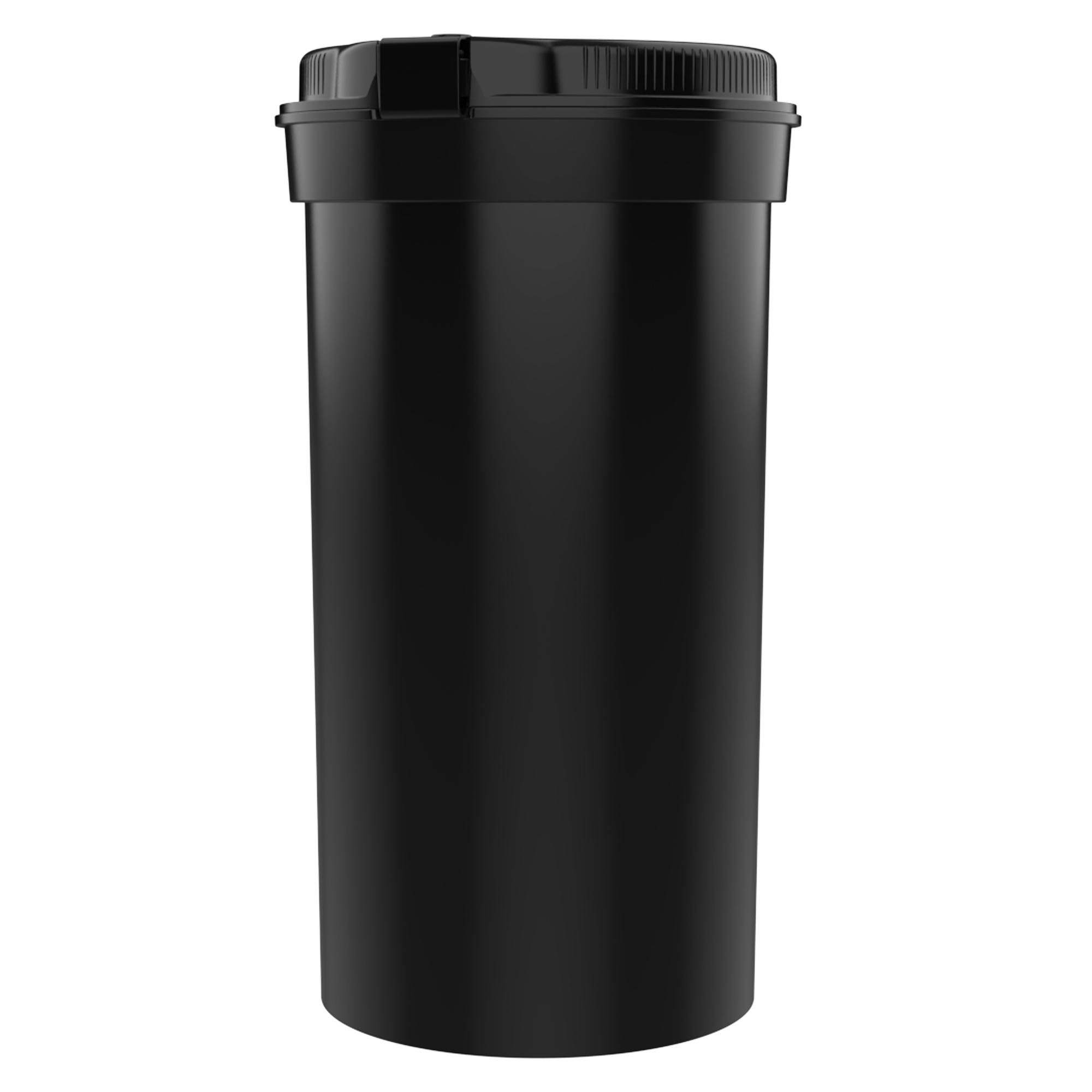 Black Child Resistant Rip N Shred Pop Top + Grinder (225 qty.) Black Child Resistant Rip N Shred Pop Top + Grinder (225 qty.)