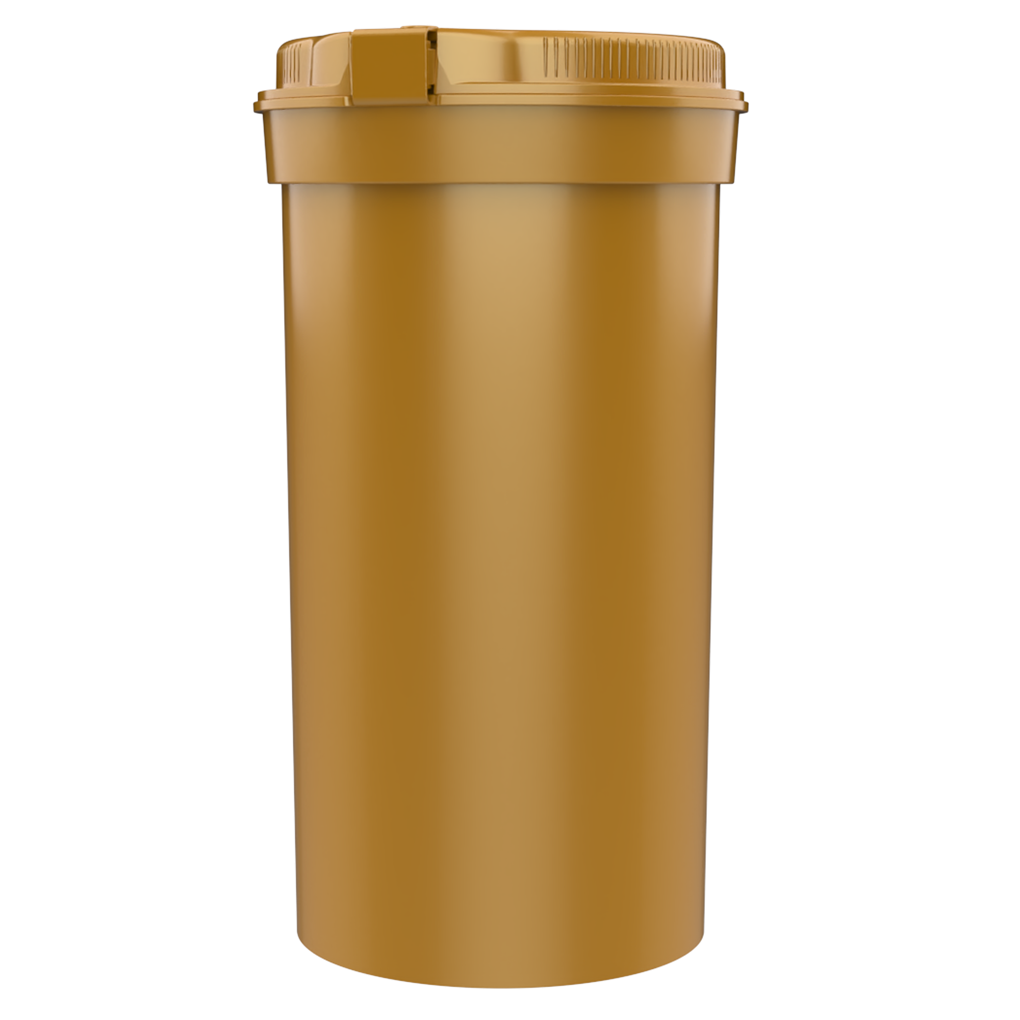 Gold Child Resistant Rip N Shred Pop Top + Grinder (225 qty.)