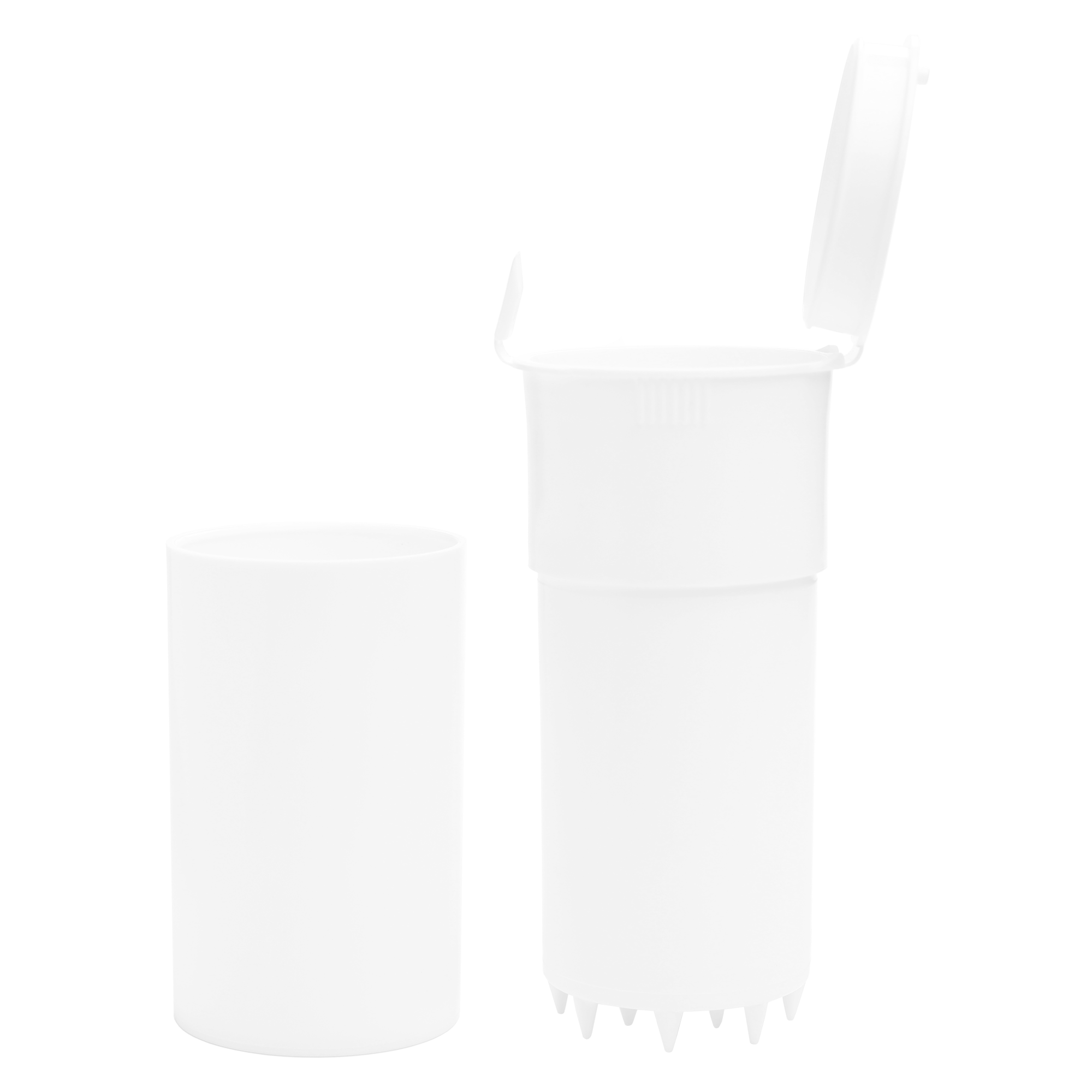 shredtainer dragon chewer premium storage container with grinder 3.5 gram cr child resistant made in usa medtainer herb grinder wholesale near me white review shred tainer bulk container jar display box