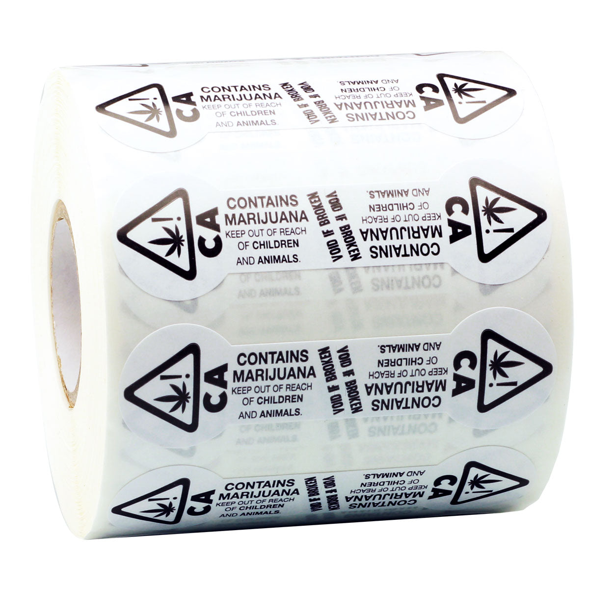 Dragon Chewer California tamper evident dispensary 420 THC strain labels. Bulk wholesale warning Rx stickers for glass jars, pop tops, mylar bags and edibles. Free printable strain labels.