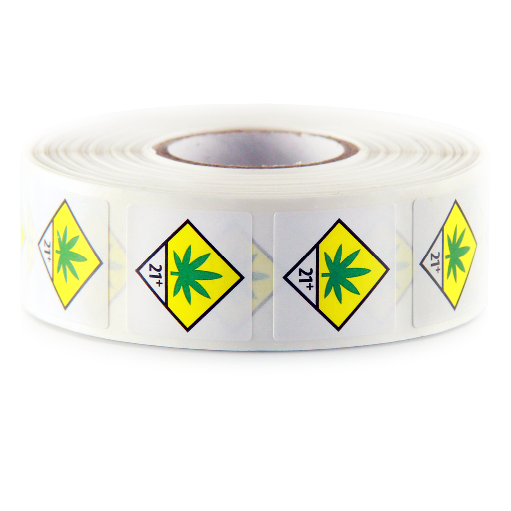 Dragon Chewer Washington dispensary 420 THC strain labels. Bulk wholesale warning Rx stickers for glass jars, pop tops, mylar bags and edibles. Free printable strain labels.