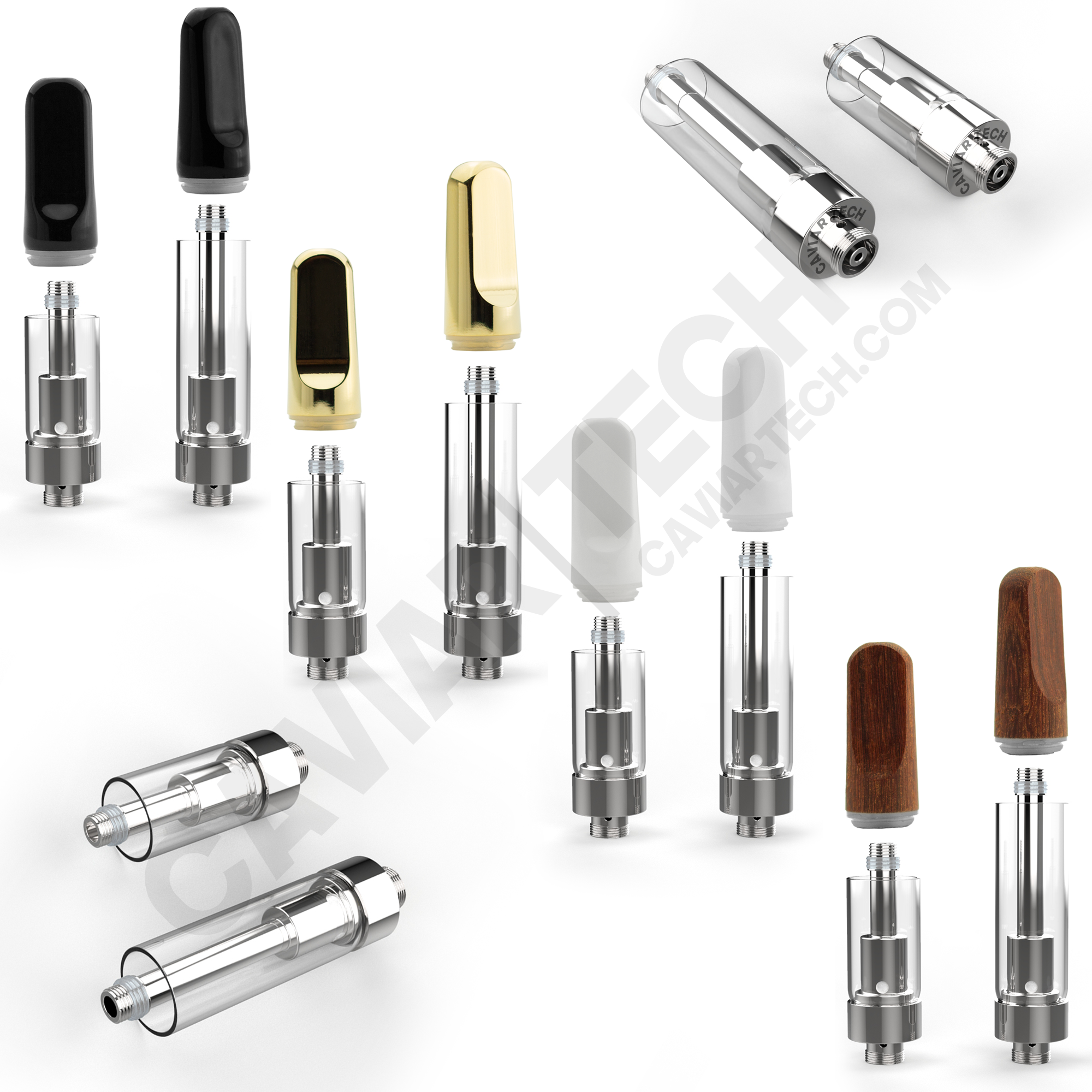 The Best Empty Vape Cartridge?