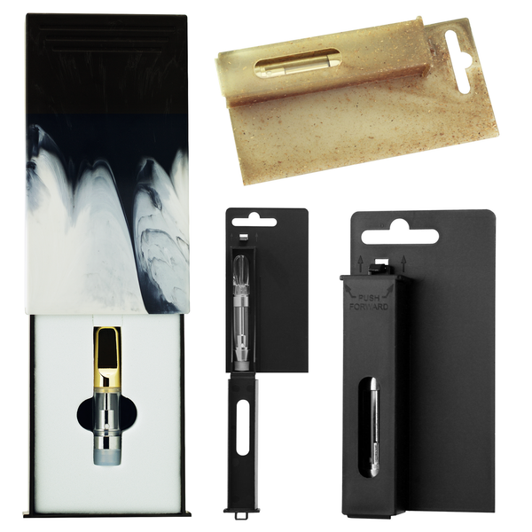 Vape Cartridge Packaging