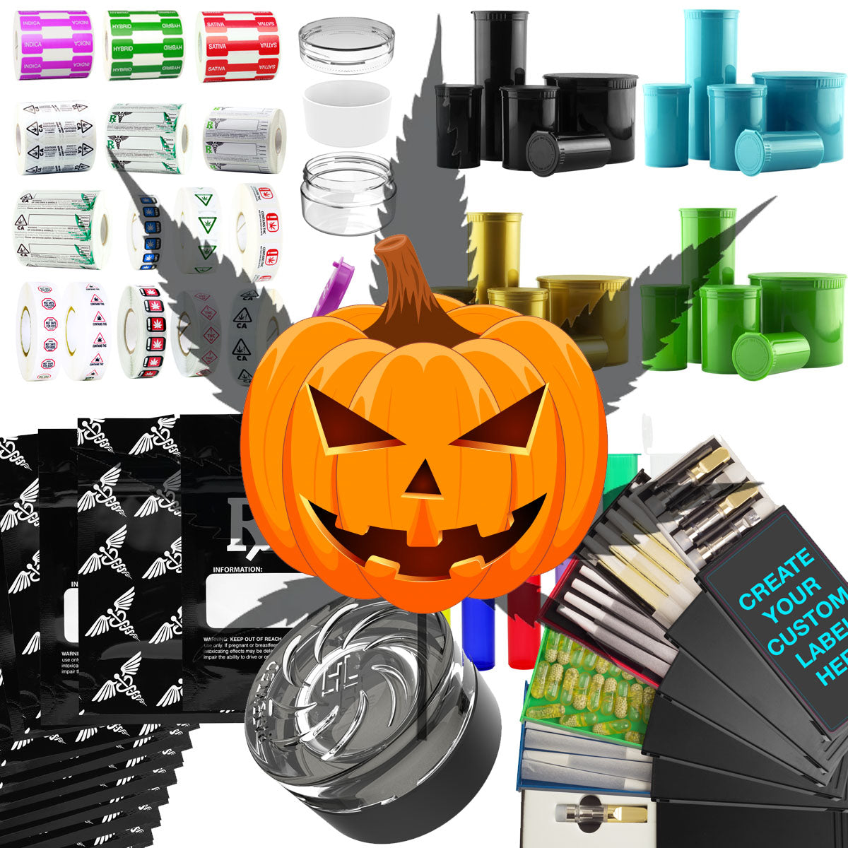 CropTober - Discount Code Inside!