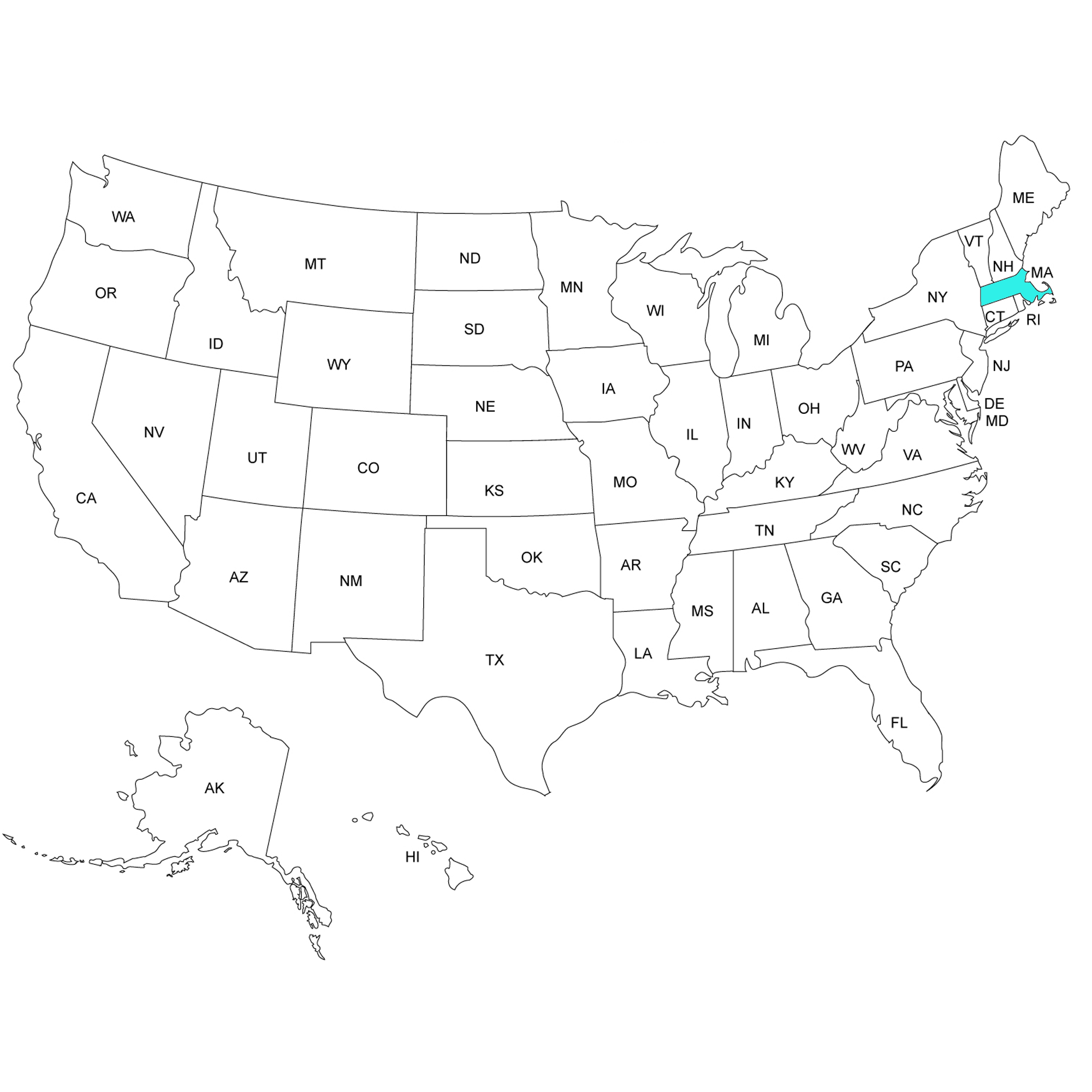 Massachusetts